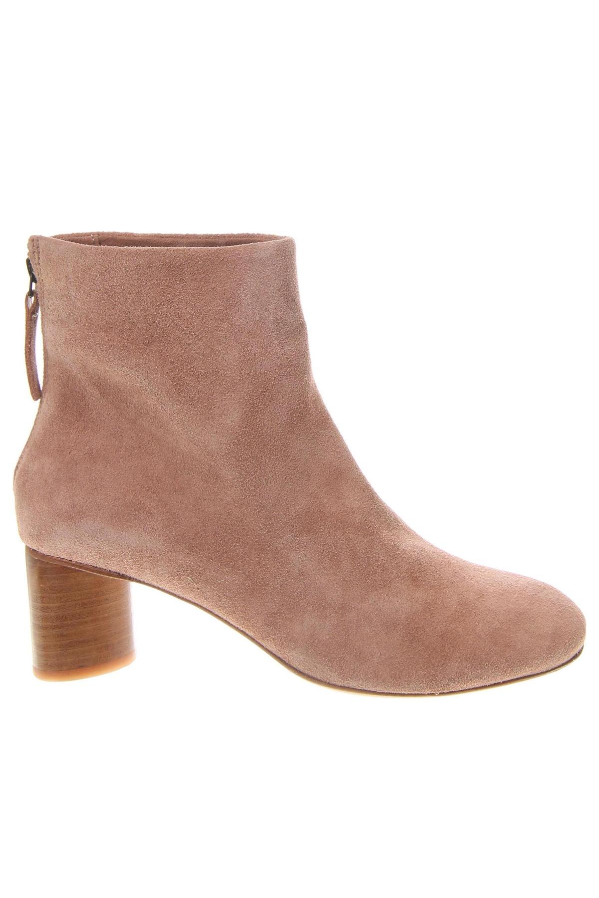 Damen Stiefeletten Bisgaard, Größe 41, Farbe Rosa, Preis € 80,62