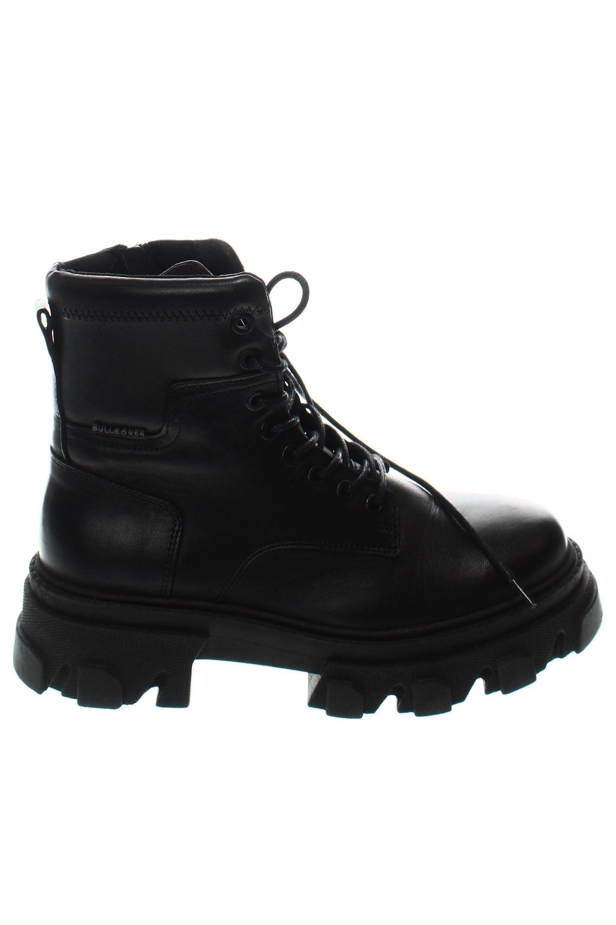 Botine de damă Bullboxer, Mărime 37, Culoare Negru, Preț 164,08 Lei