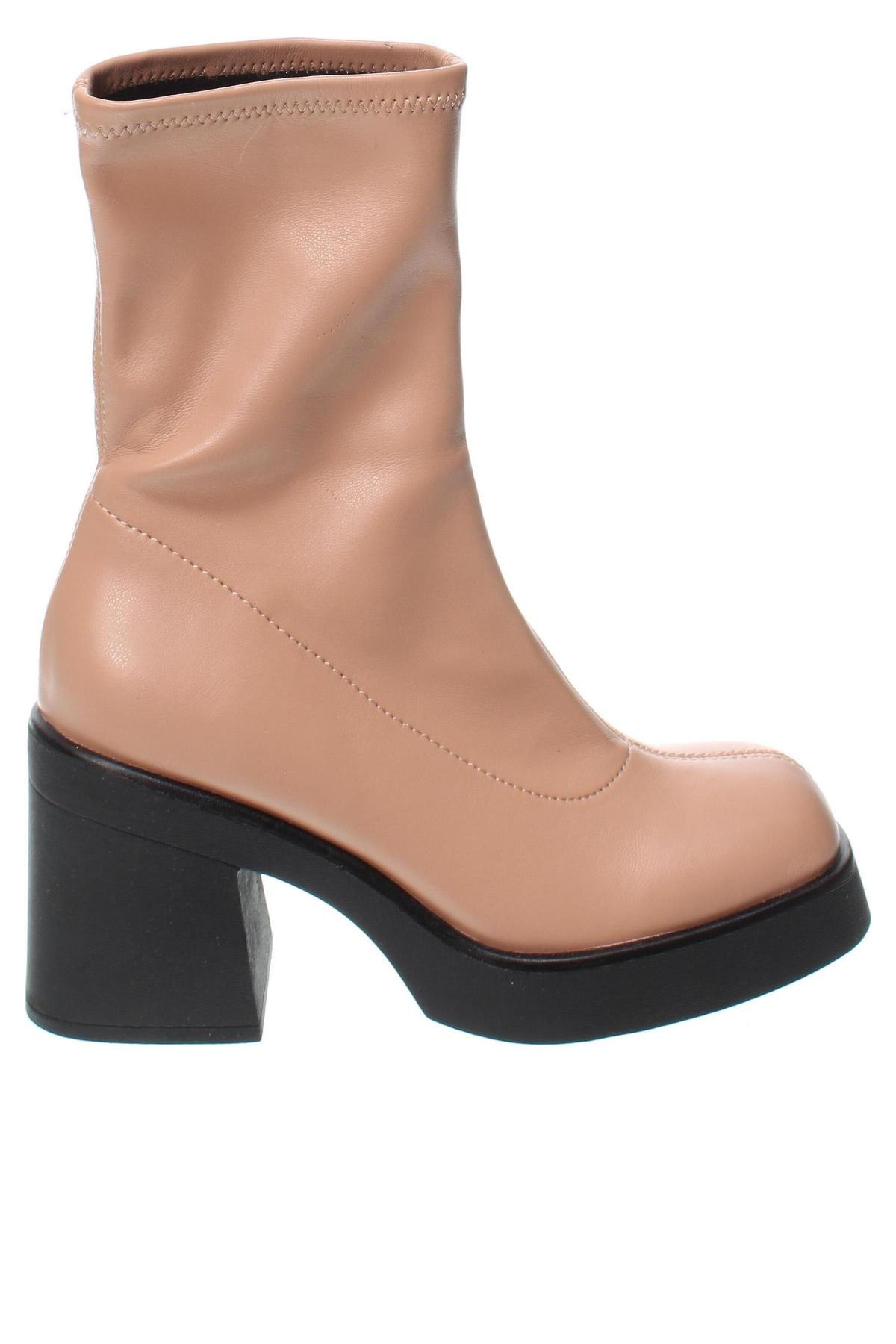 Damen Stiefeletten Call It Spring, Größe 35, Farbe Beige, Preis € 18,65