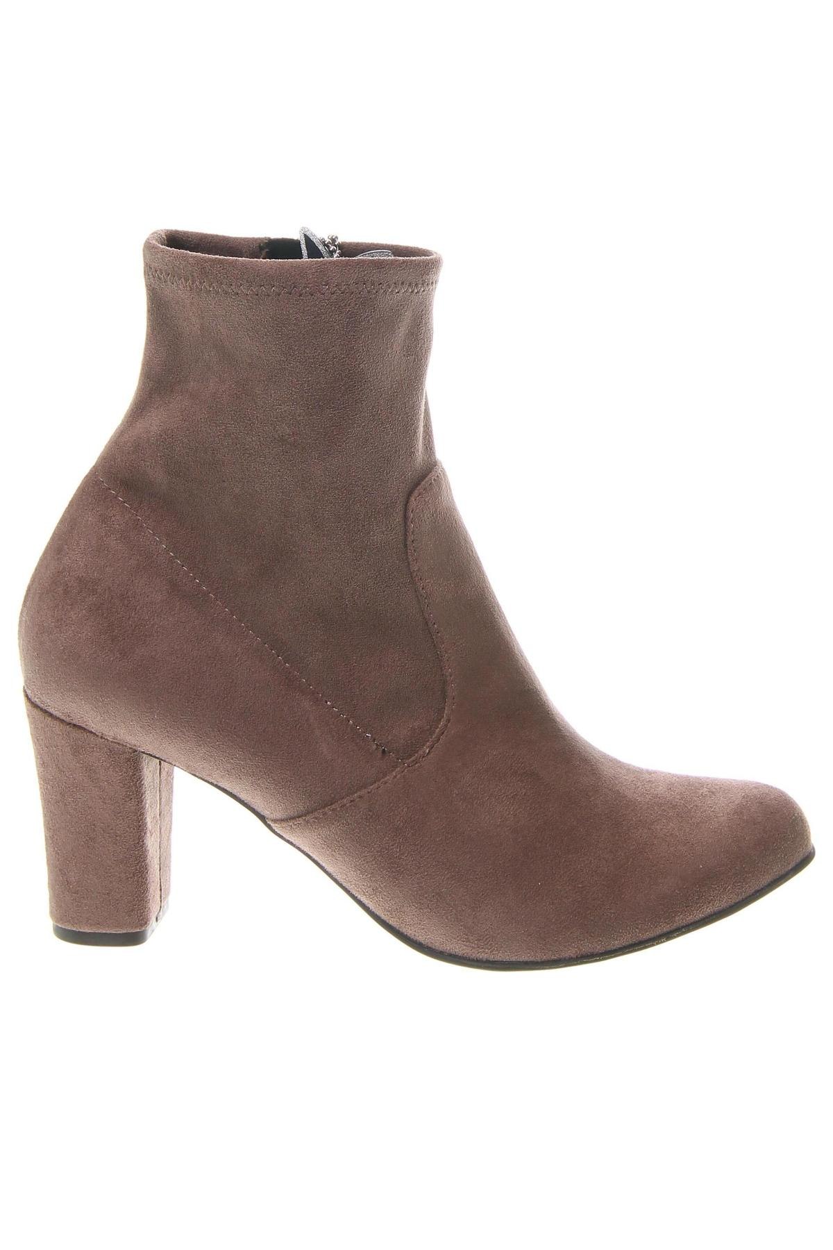 Damen Stiefeletten Caprice, Größe 40, Farbe Beige, Preis 36,49 €