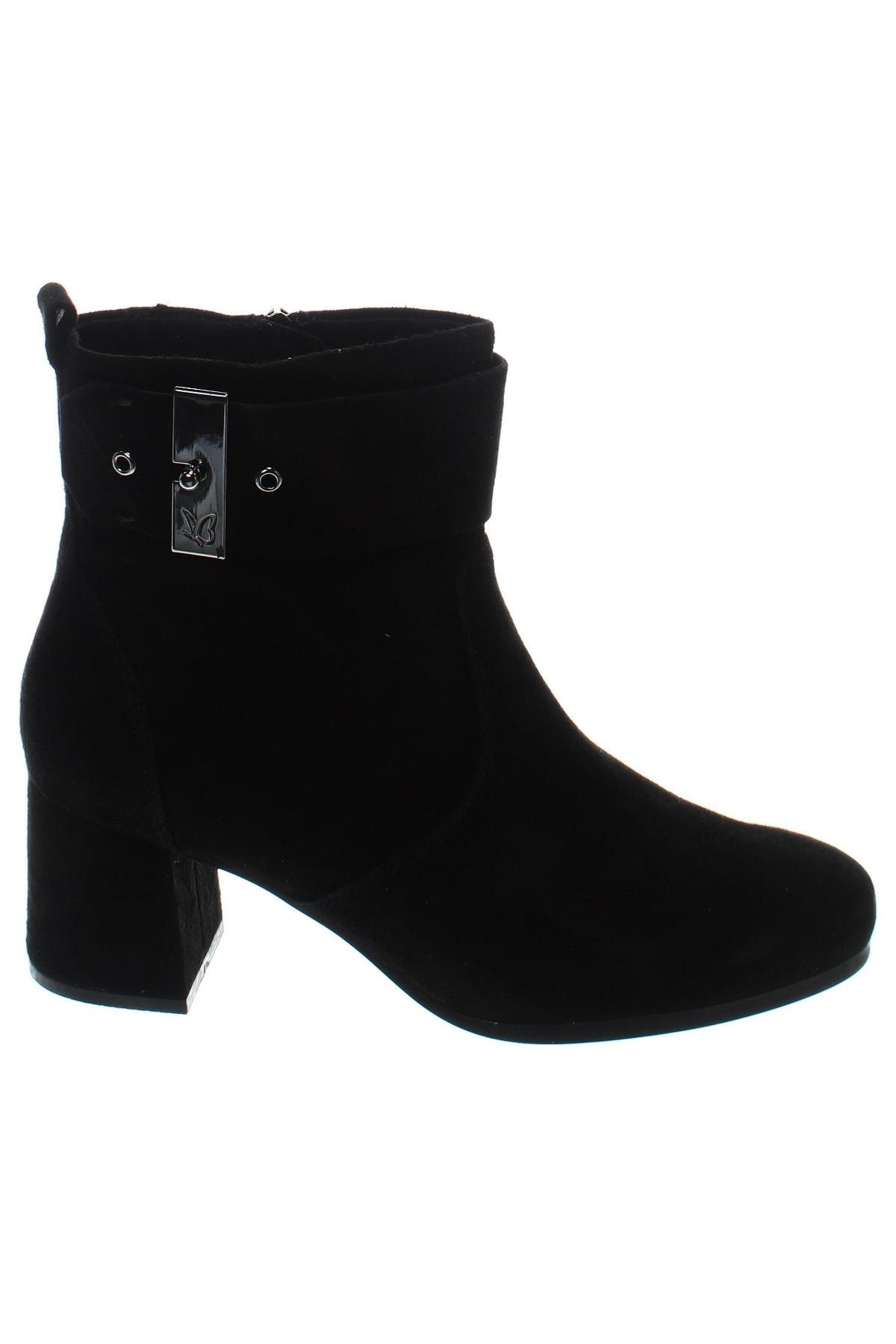 Damen Stiefeletten Caprice, Größe 39, Farbe Schwarz, Preis € 35,46