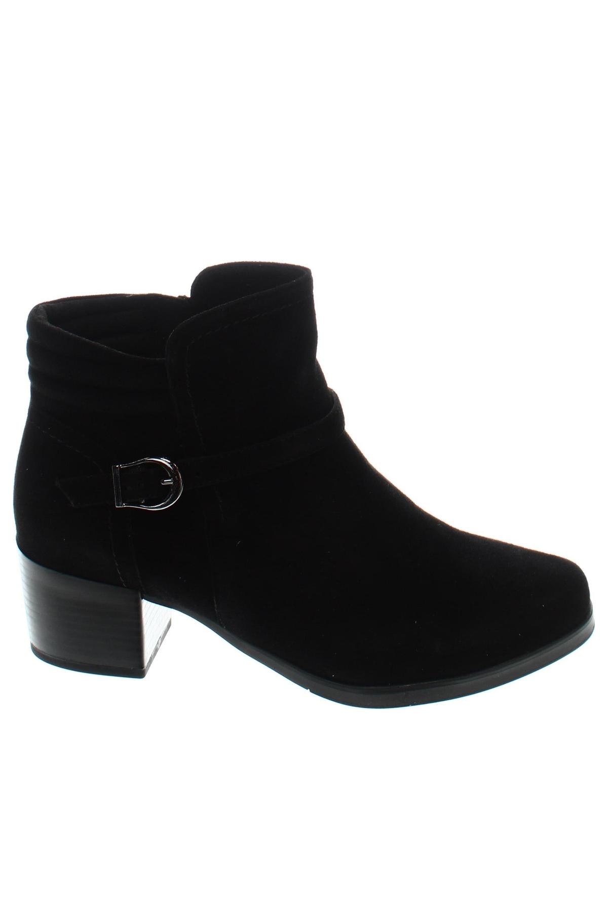 Dámské boty  Caprice, Velikost 37, Barva Černá, Cena  748,00 Kč