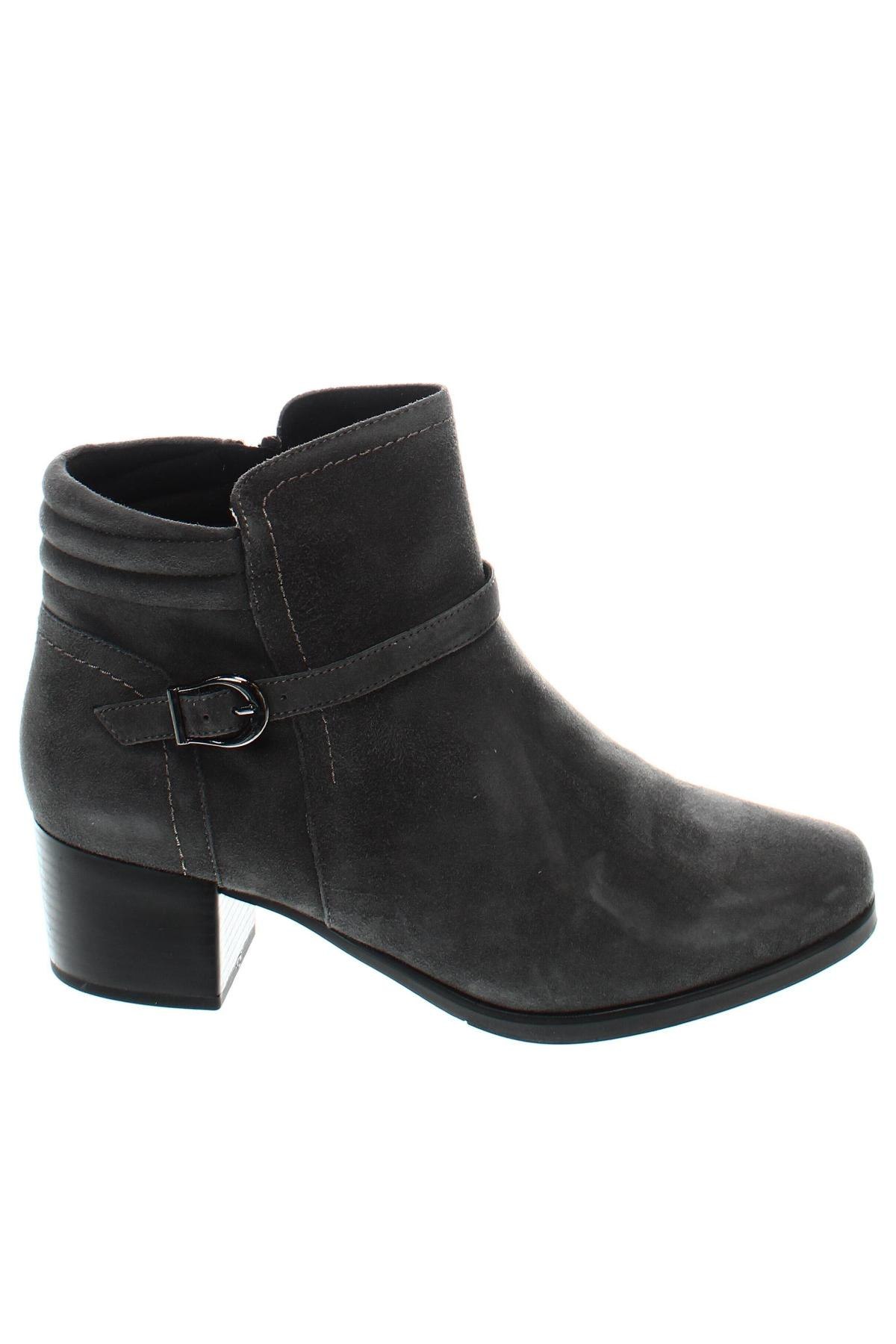 Damen Stiefeletten Caprice, Größe 39, Farbe Grau, Preis € 35,46