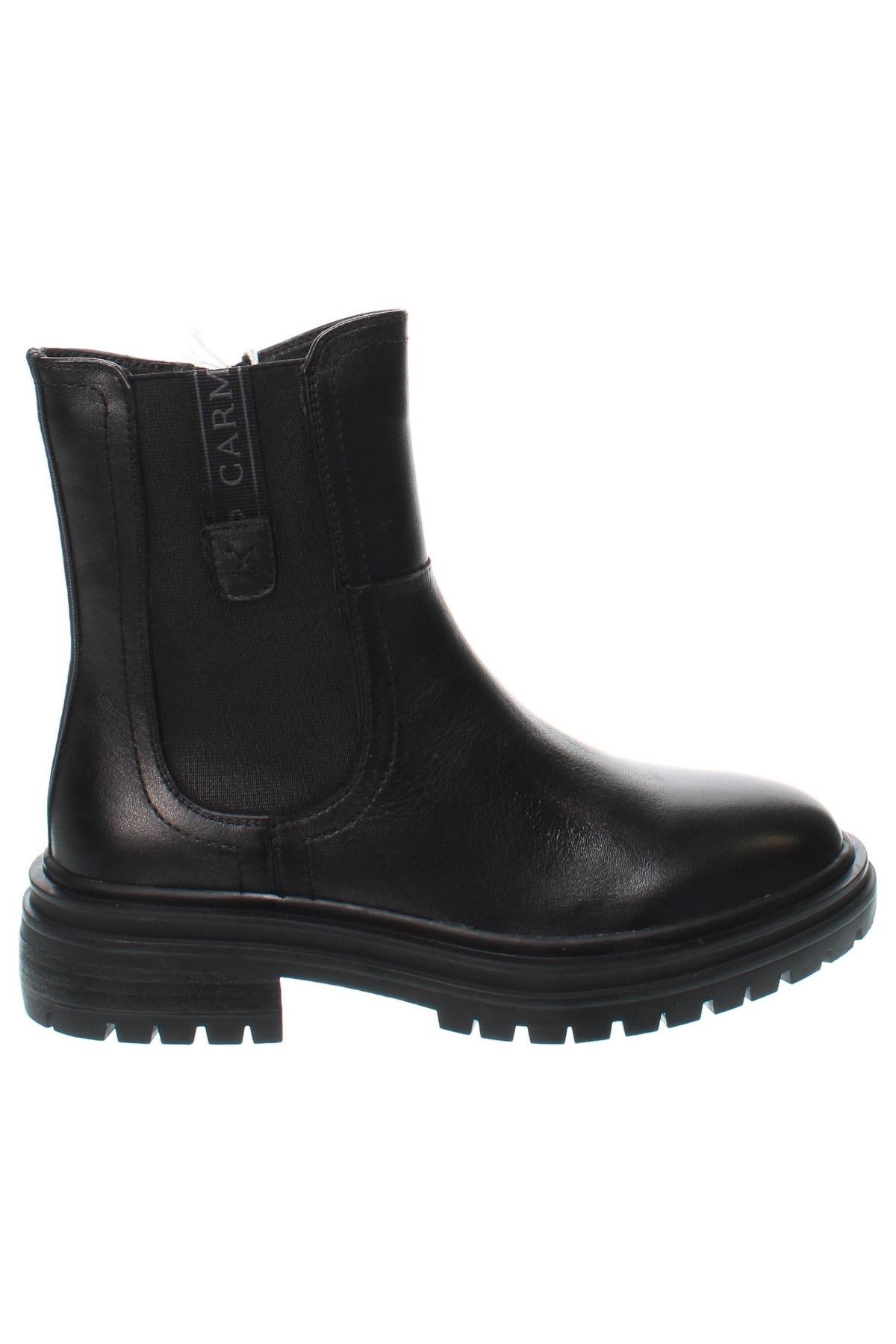 Damen Stiefeletten Carmela, Größe 39, Farbe Schwarz, Preis € 29,26