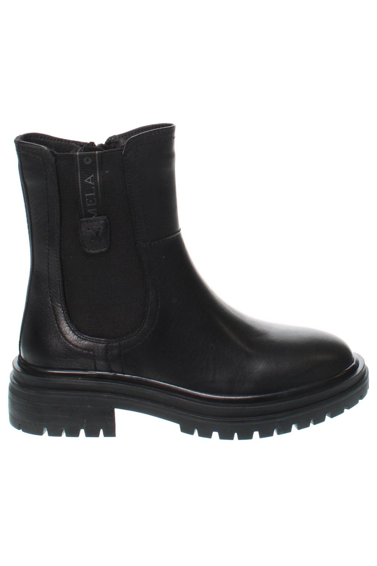 Damen Stiefeletten Carmela, Größe 37, Farbe Schwarz, Preis € 29,26