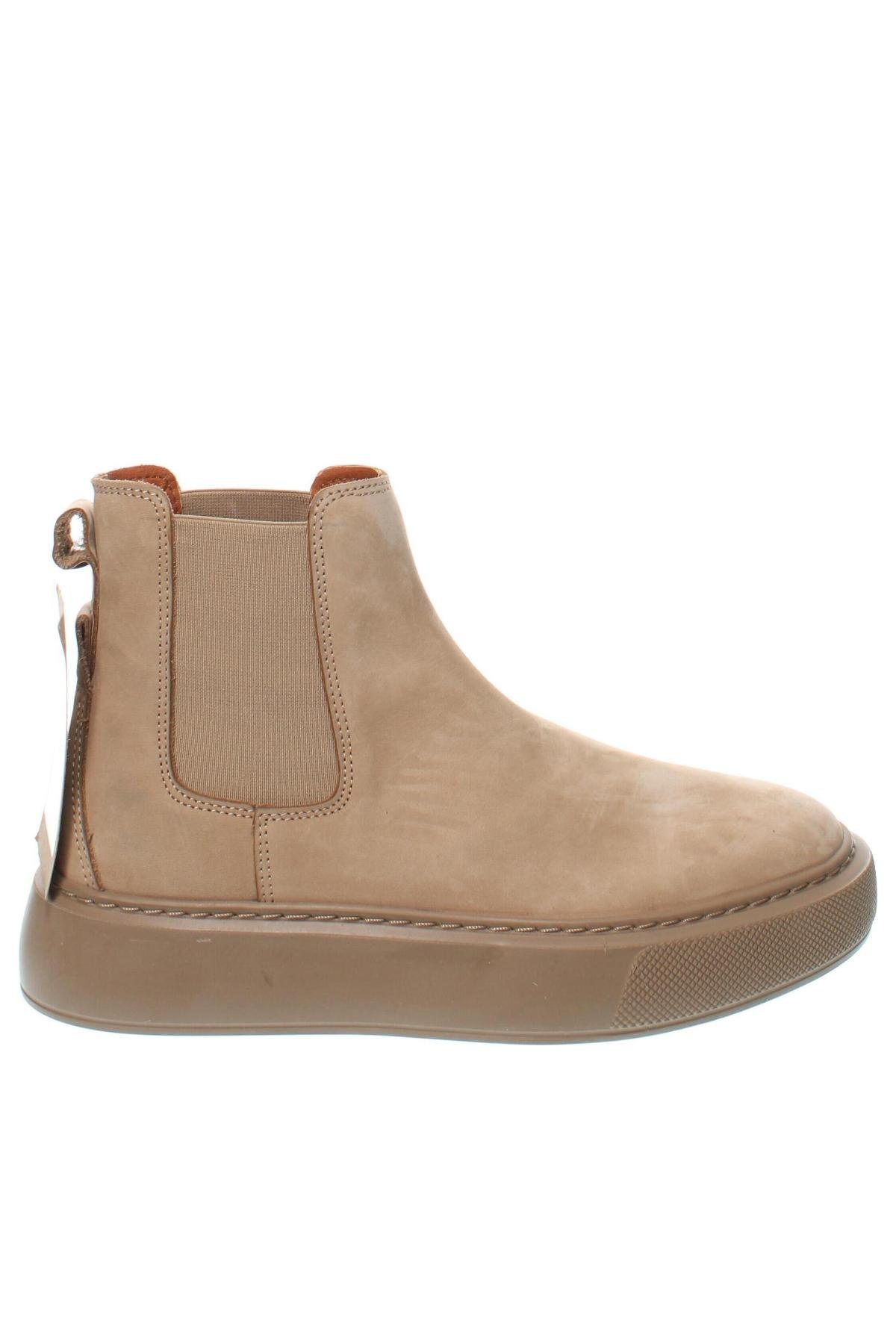 Damen Stiefeletten Ca'shott, Größe 37, Farbe Beige, Preis € 54,64