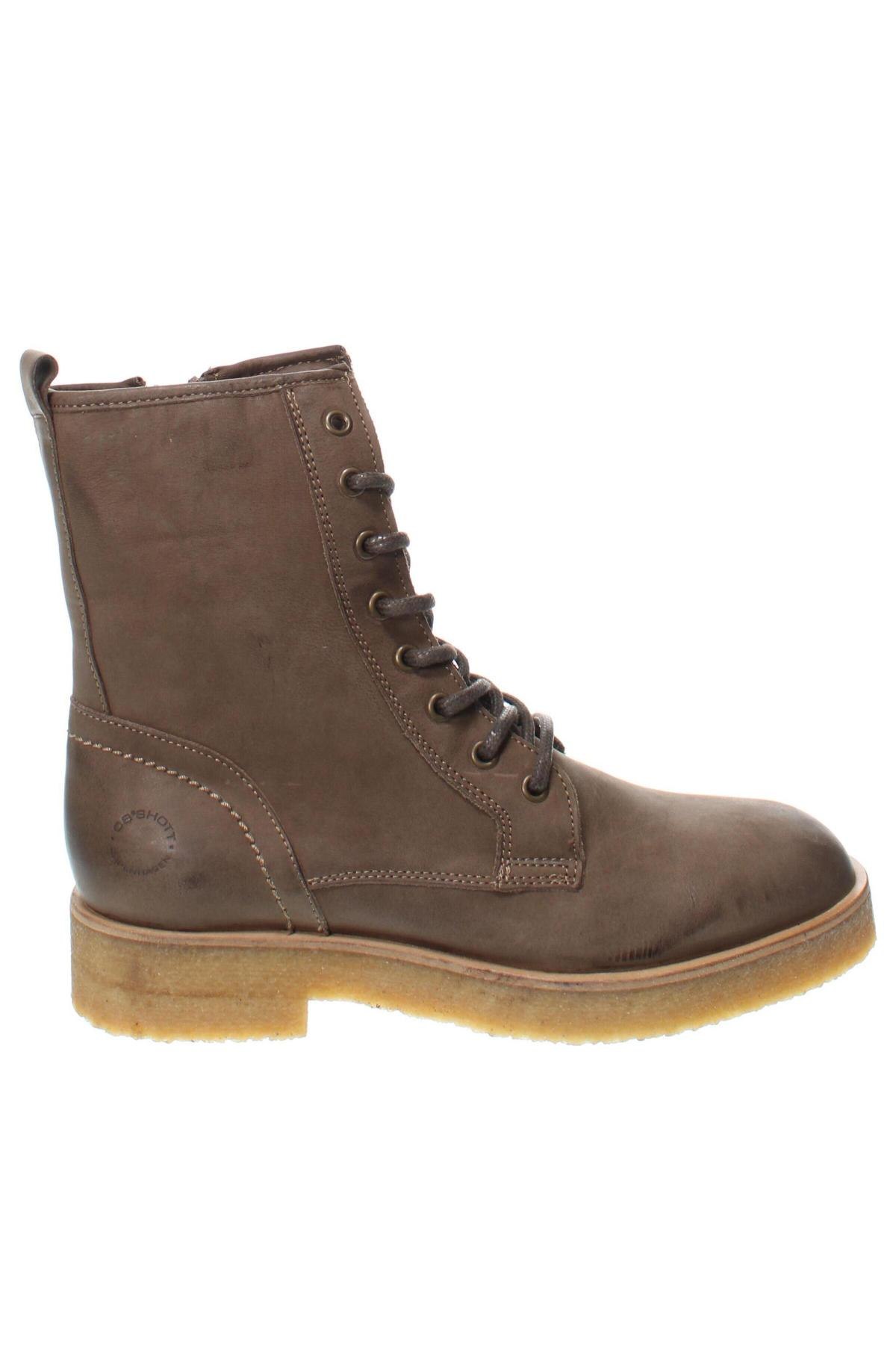 Damen Stiefeletten Ca'shott, Größe 37, Farbe Braun, Preis € 54,64