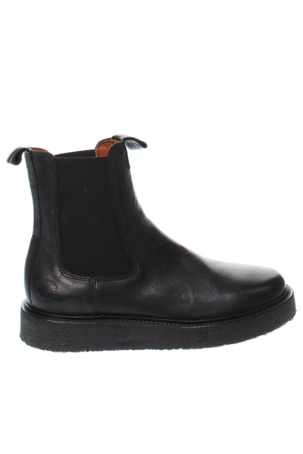 Botine de damă Cashott, Mărime 37, Culoare Negru, Preț 871,71 Lei