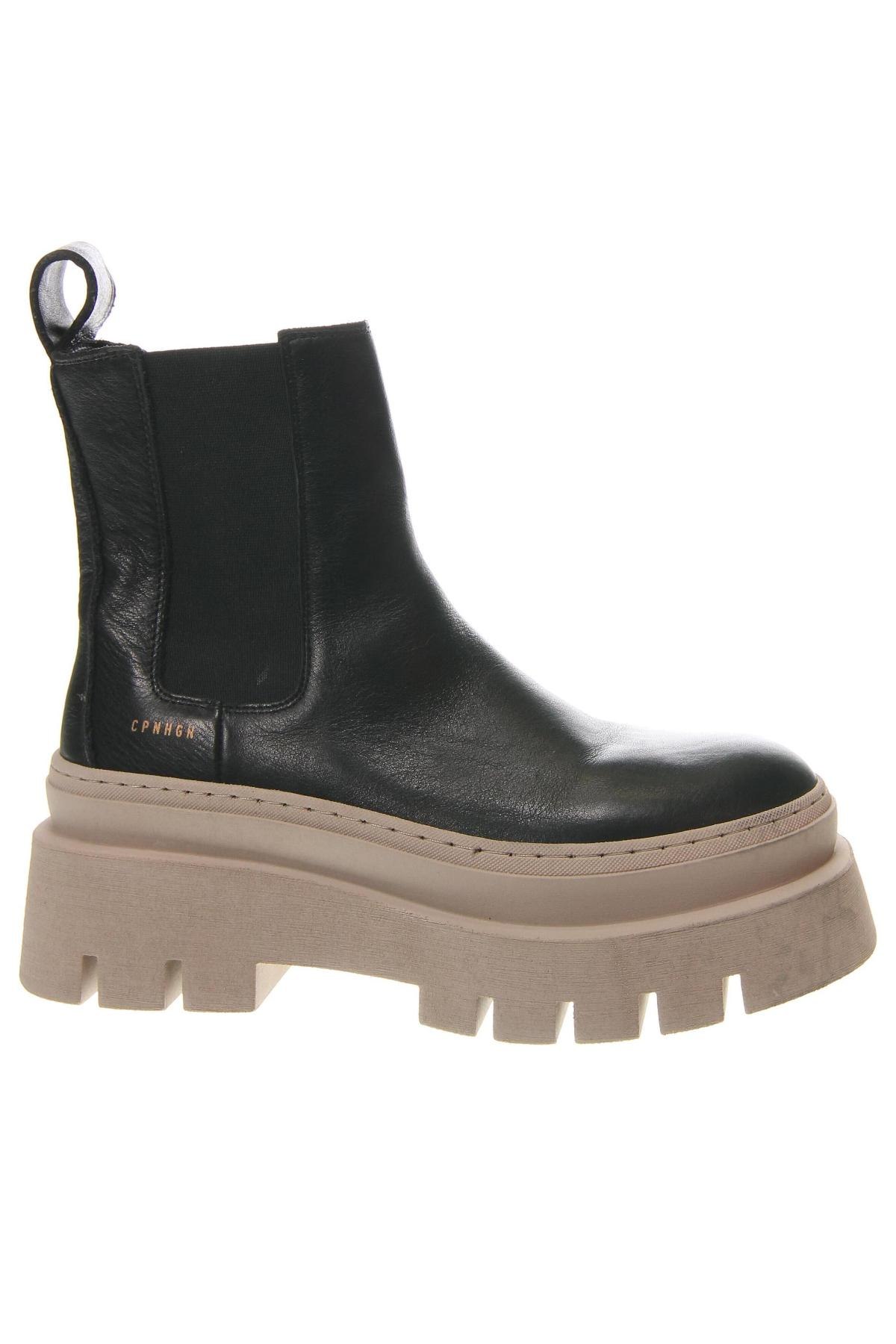 Damen Stiefeletten Copenhagen Shoes, Größe 41, Farbe Schwarz, Preis 80,72 €