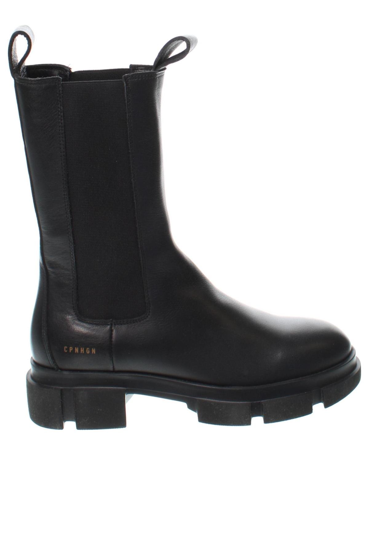 Damen Stiefeletten Copenhagen Studios, Größe 37, Farbe Schwarz, Preis 80,62 €