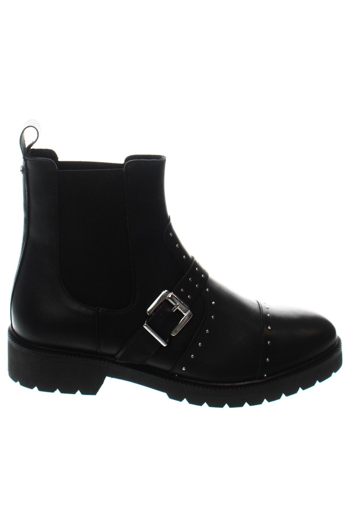 Botine de damă Cosmoparis, Mărime 41, Culoare Negru, Preț 514,47 Lei