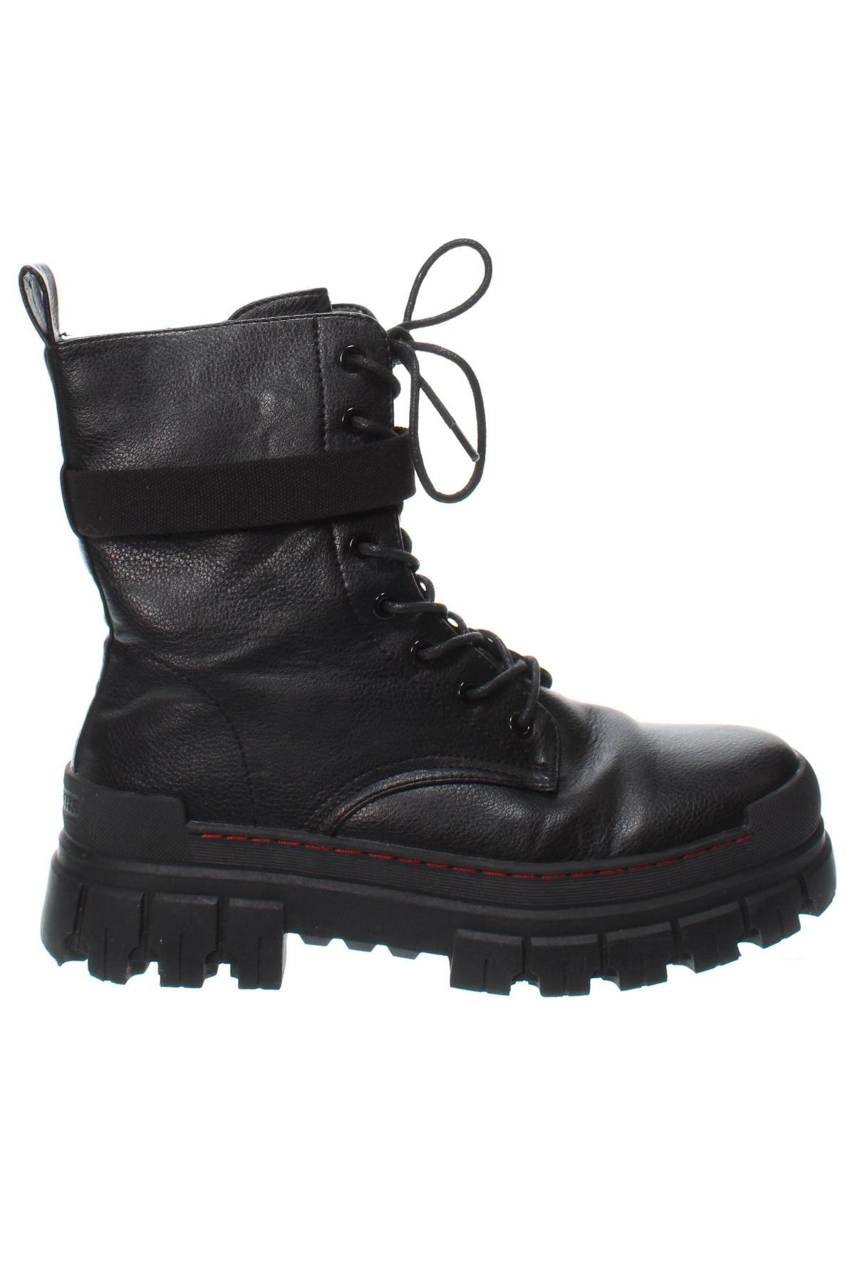 Damen Stiefeletten Dockers by Gerli, Größe 40, Farbe Schwarz, Preis € 33,22