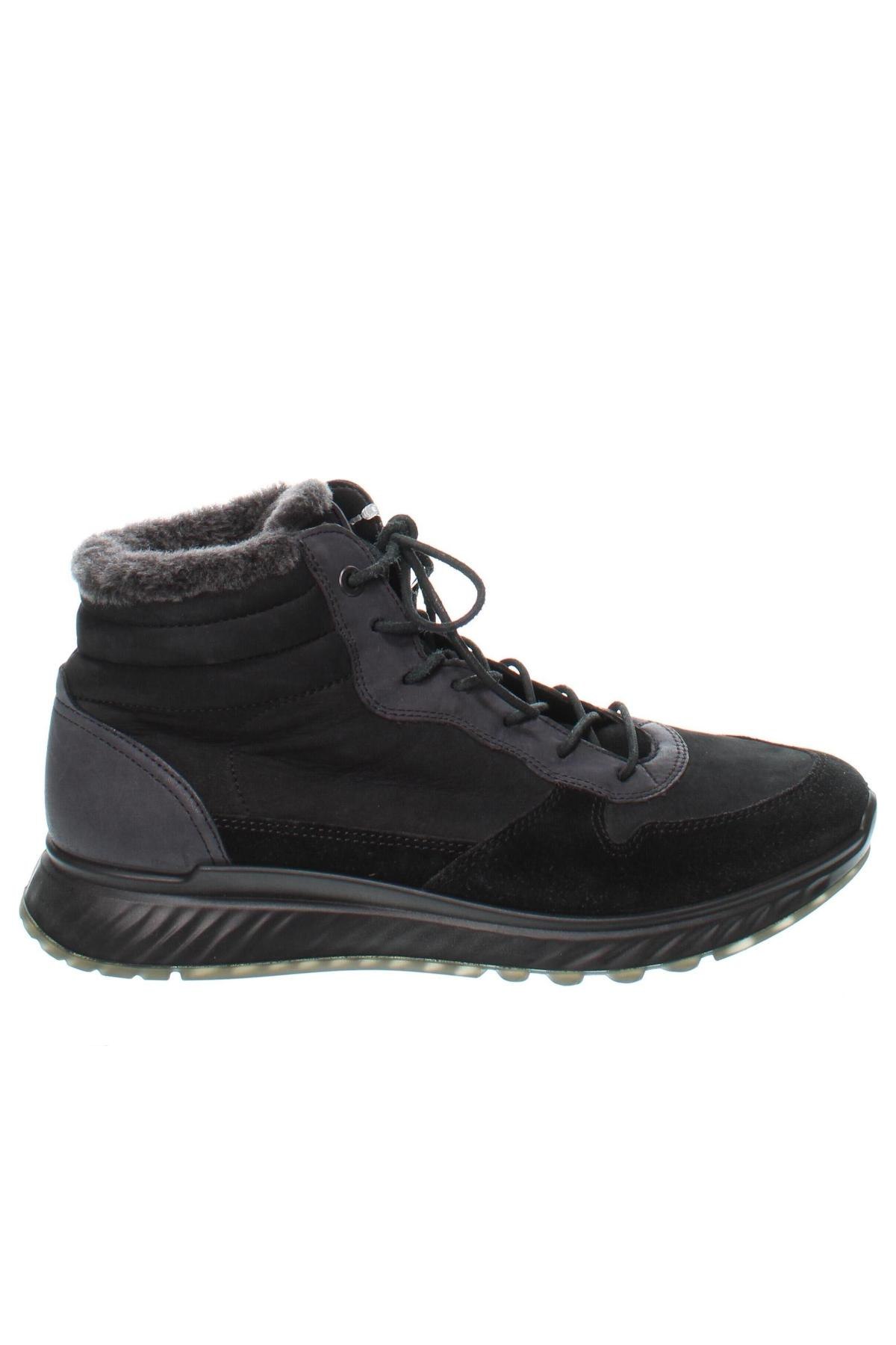 Damen Stiefeletten ECCO, Größe 40, Farbe Schwarz, Preis 75,13 €