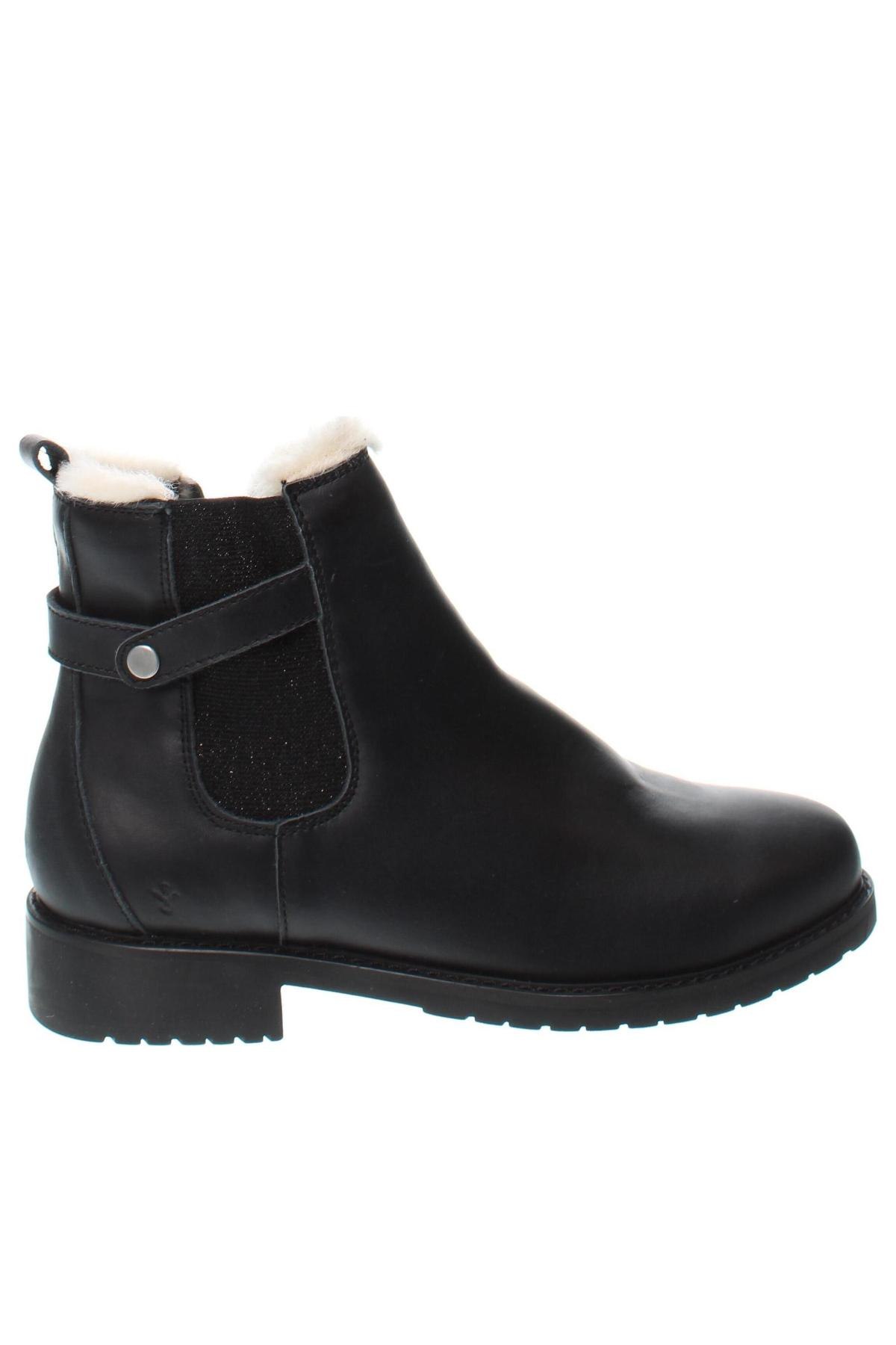 Damen Stiefeletten EMU Australia, Größe 37, Farbe Schwarz, Preis € 80,62