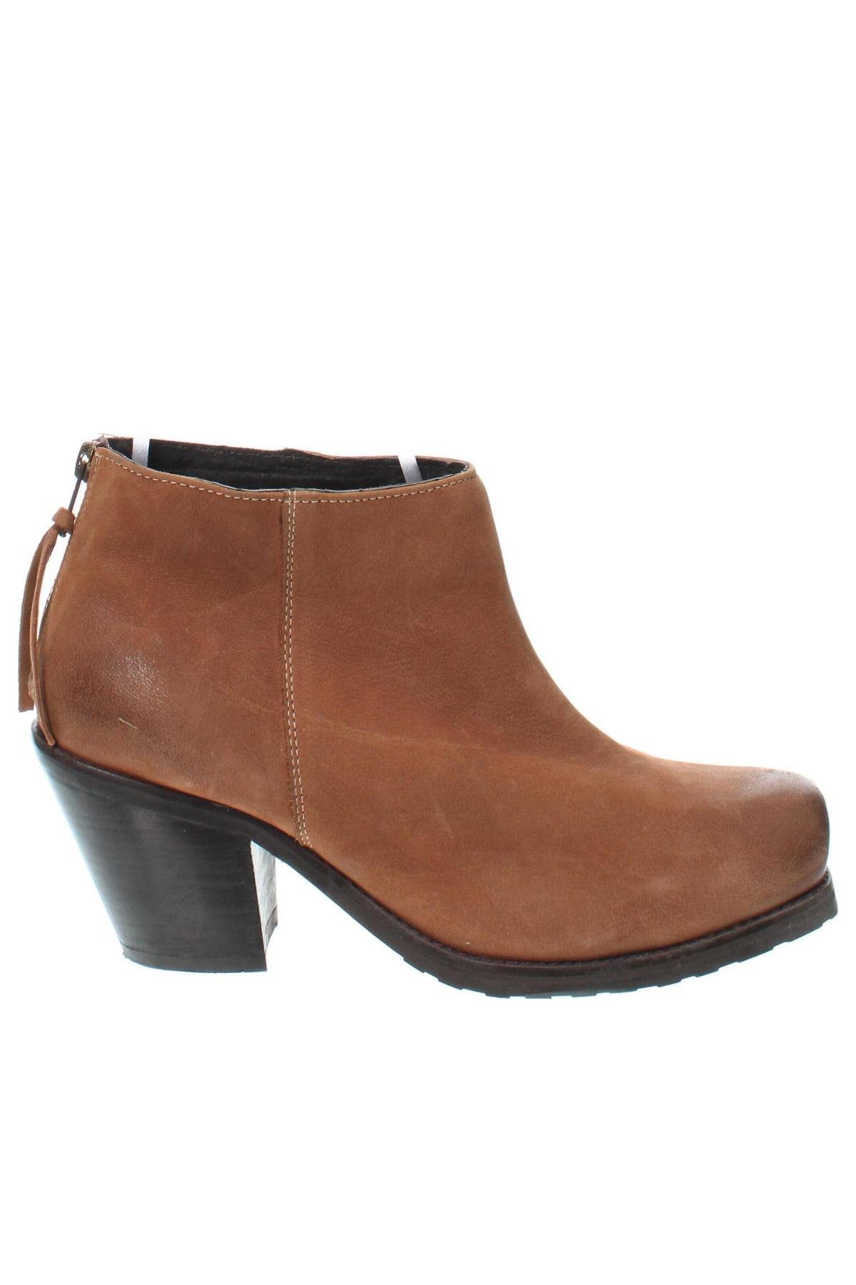 Damen Stiefeletten Ellos, Größe 40, Farbe Braun, Preis € 30,38