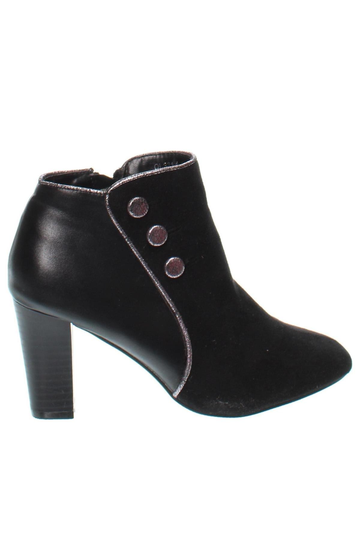 Damen Stiefeletten Enza Nucci, Größe 36, Farbe Schwarz, Preis € 22,40