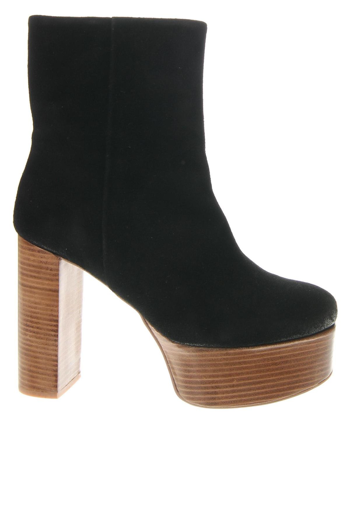 Botine de damă Free People, Mărime 40, Culoare Negru, Preț 348,68 Lei