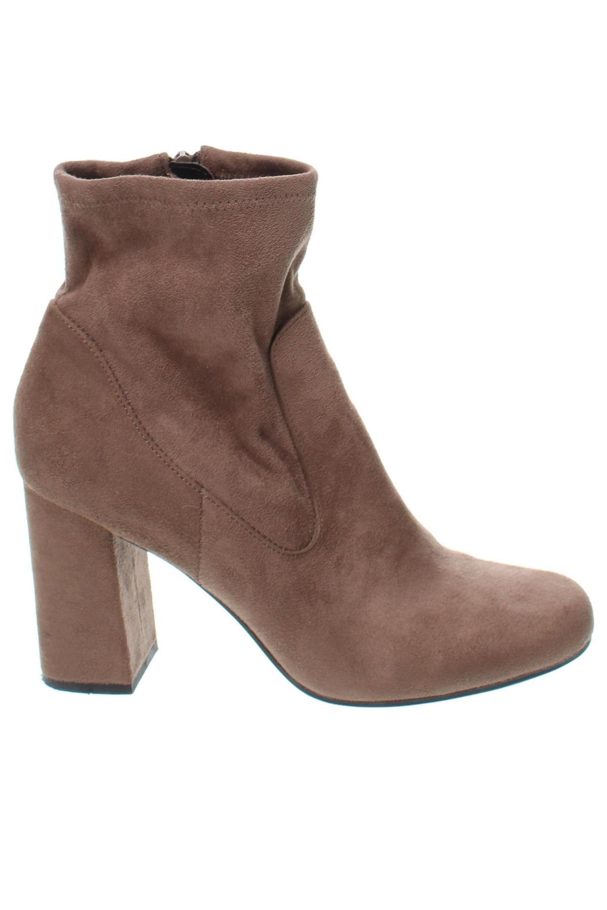 Damen Stiefeletten Graceland, Größe 40, Farbe Beige, Preis 11,78 €