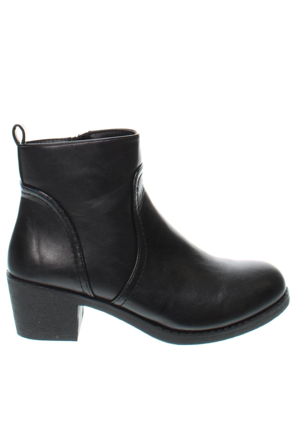 Damen Stiefeletten Graceland, Größe 37, Farbe Schwarz, Preis 24,46 €