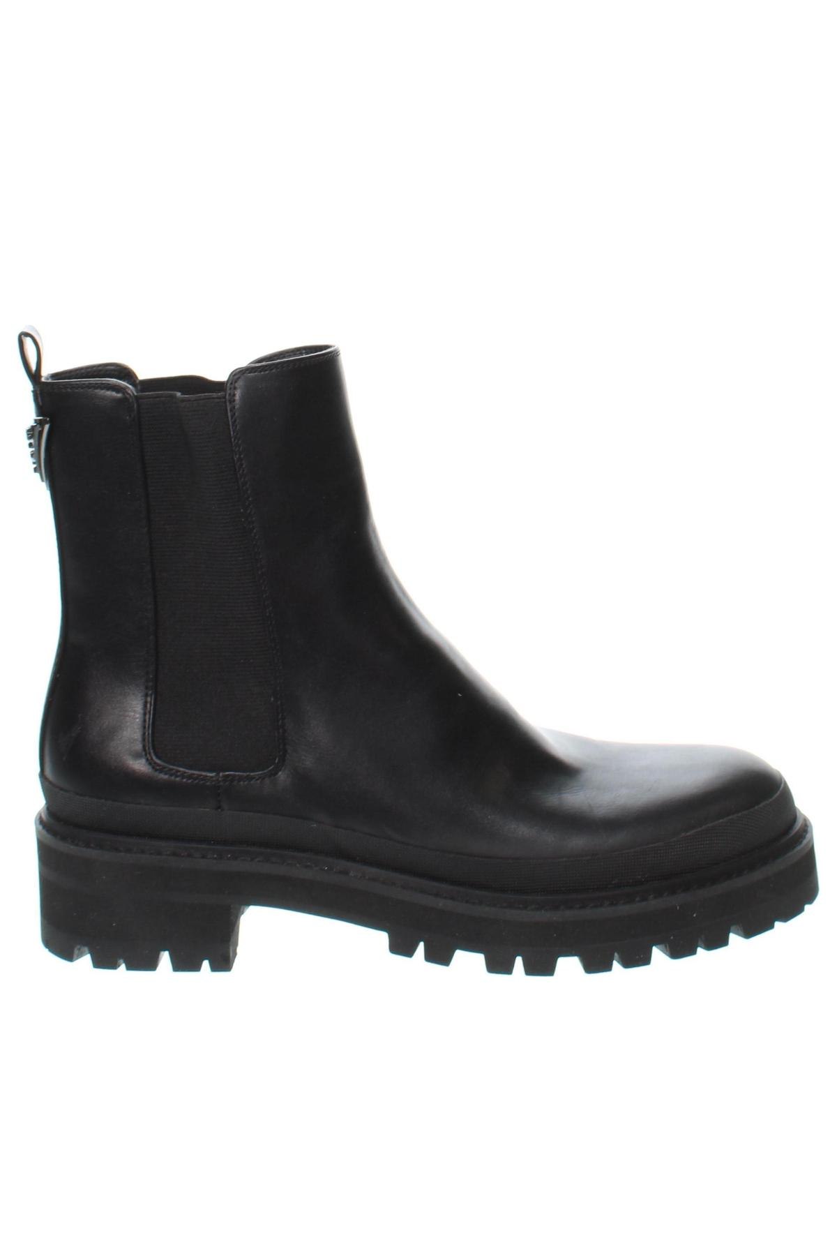 Botine de damă Guess, Mărime 40, Culoare Negru, Preț 310,53 Lei