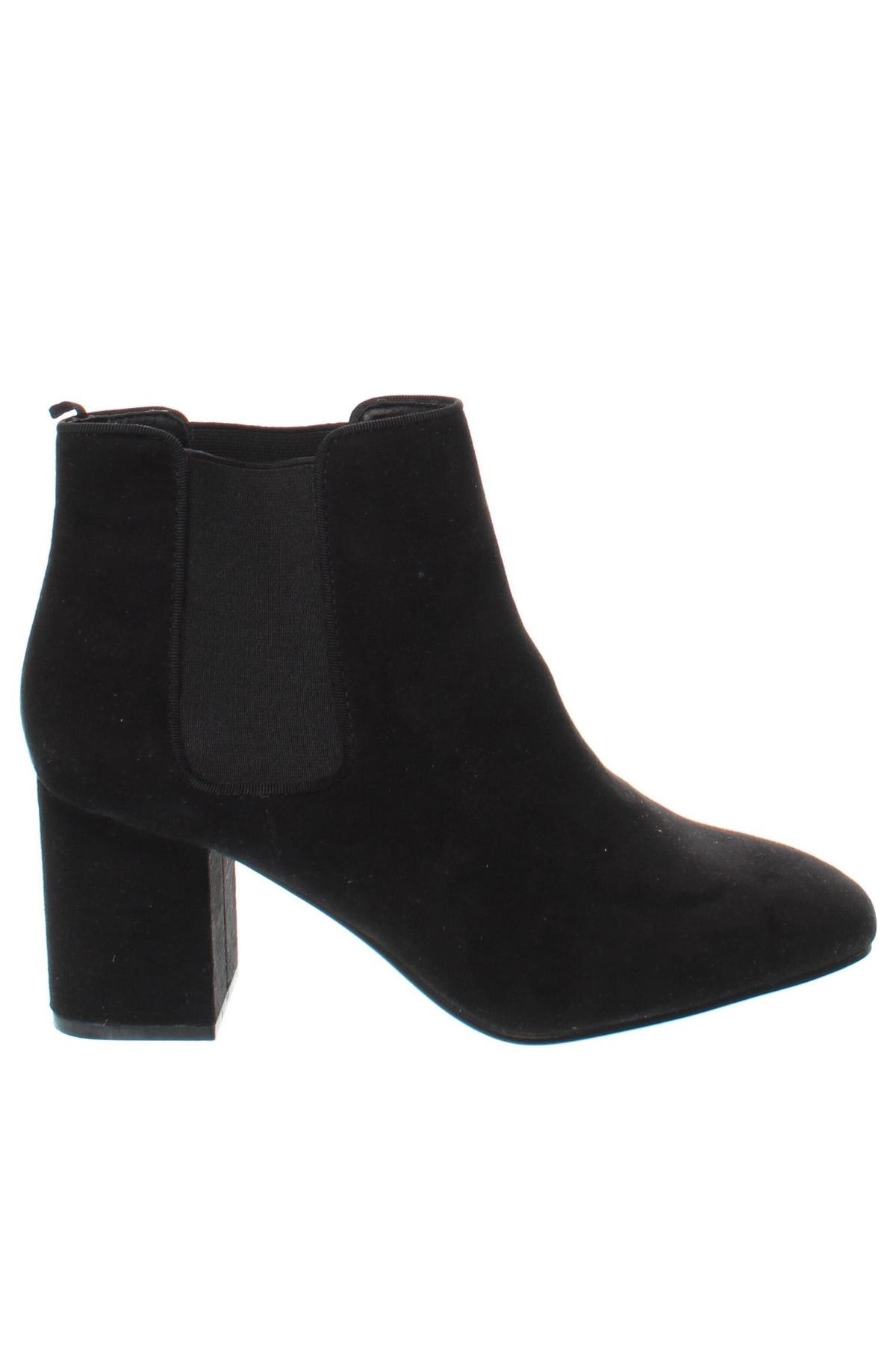 Botine de damă H&M, Mărime 39, Culoare Negru, Preț 139,16 Lei