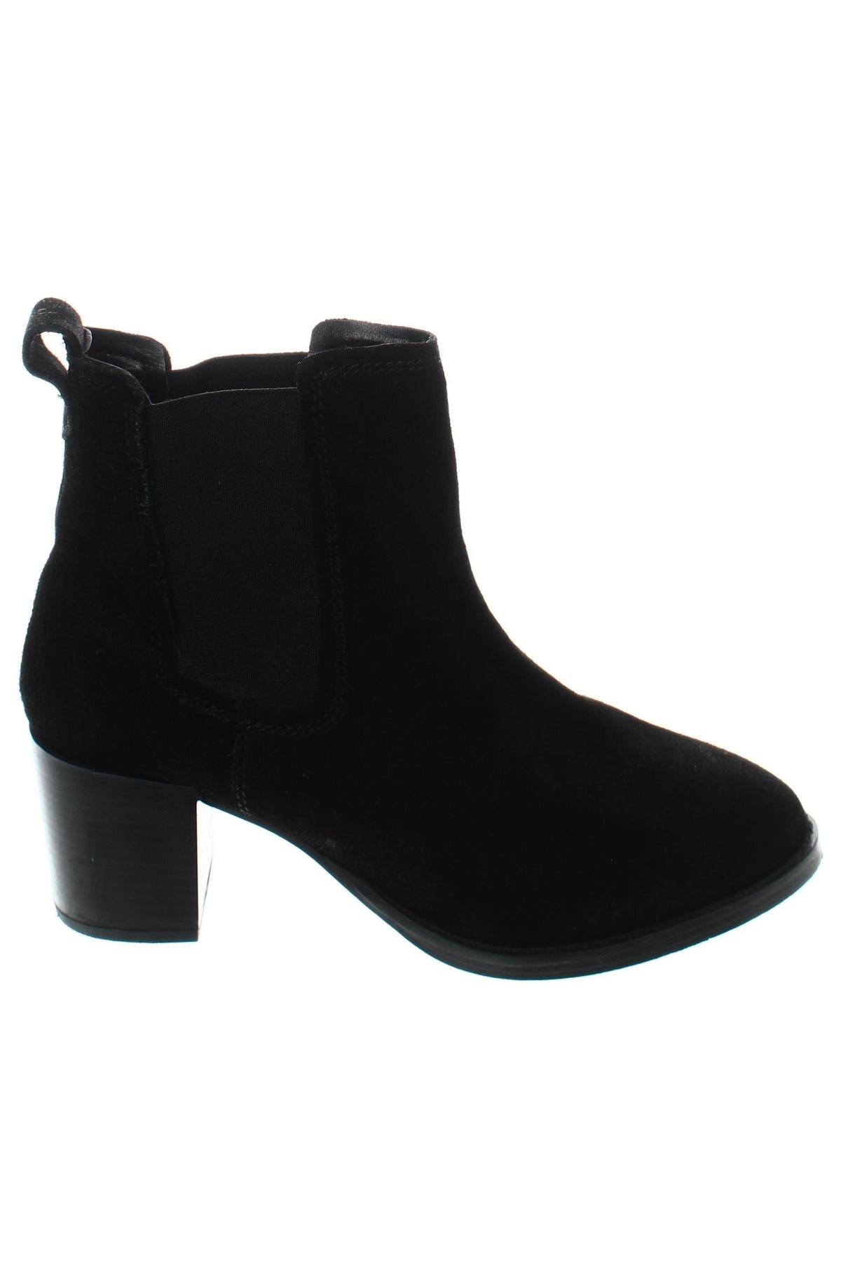 Damen Stiefeletten H&M, Größe 39, Farbe Schwarz, Preis 24,43 €