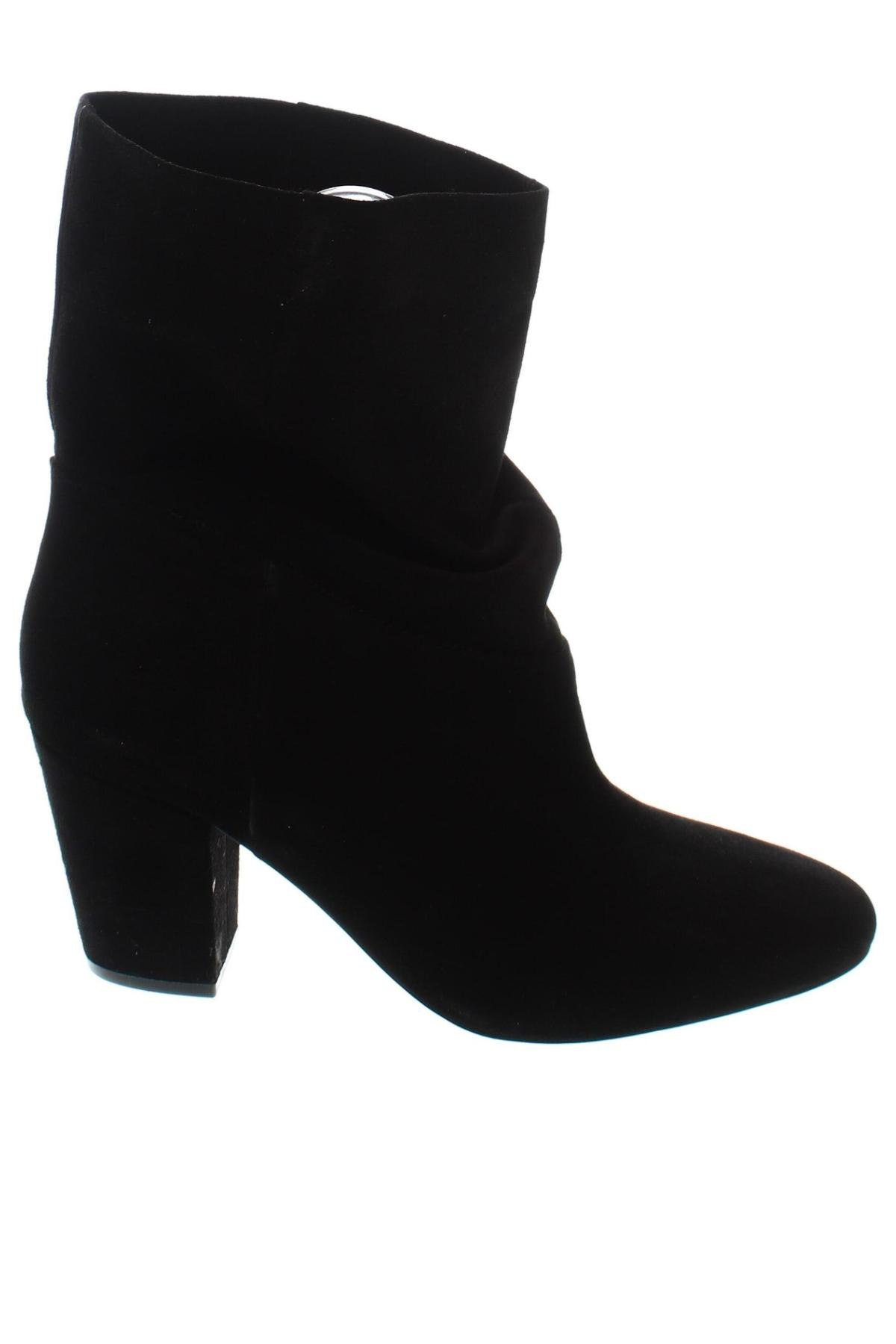 Botine de damă H&M, Mărime 38, Culoare Negru, Preț 139,64 Lei