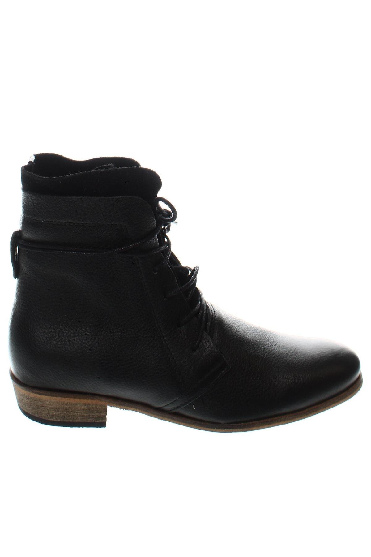 Damen Stiefeletten Haghe by HUB, Größe 38, Farbe Schwarz, Preis € 26,93