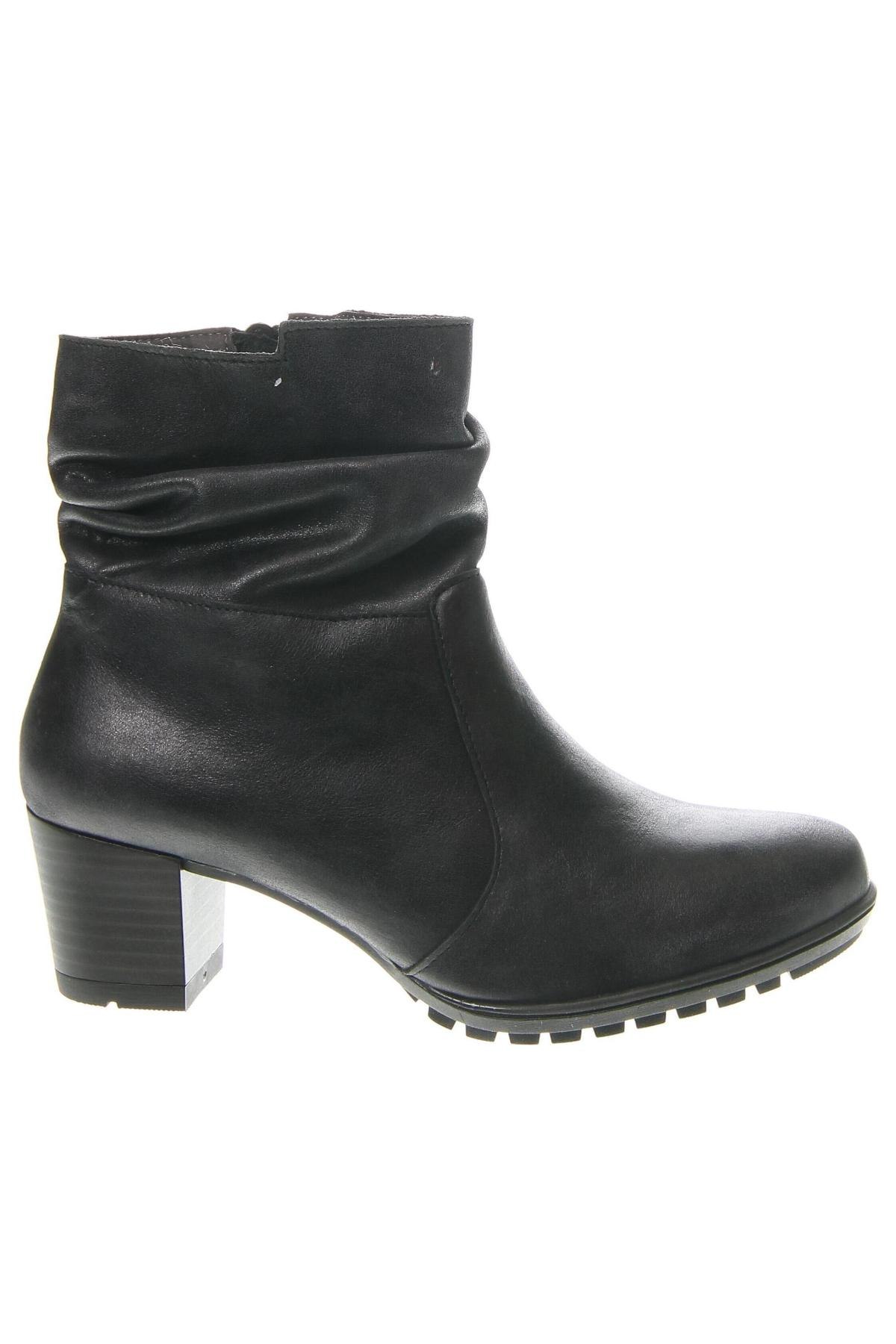 Botine de damă Heine, Mărime 38, Culoare Negru, Preț 565,79 Lei