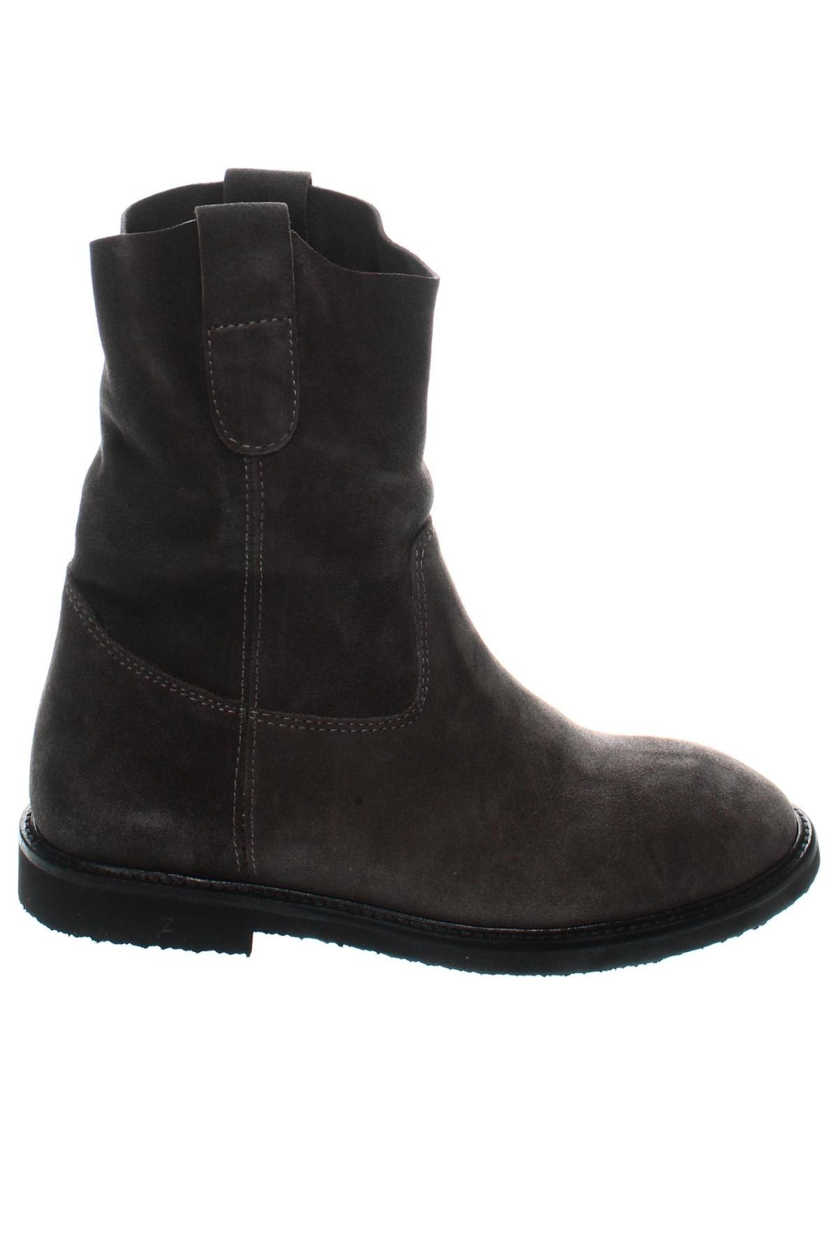 Damen Stiefeletten Inuovo, Größe 37, Farbe Grau, Preis € 17,73