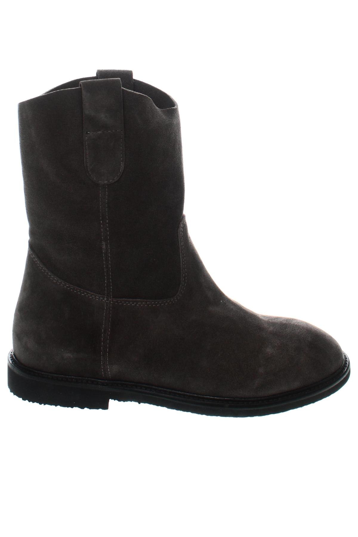 Damen Stiefeletten Inuovo, Größe 39, Farbe Grau, Preis € 22,17