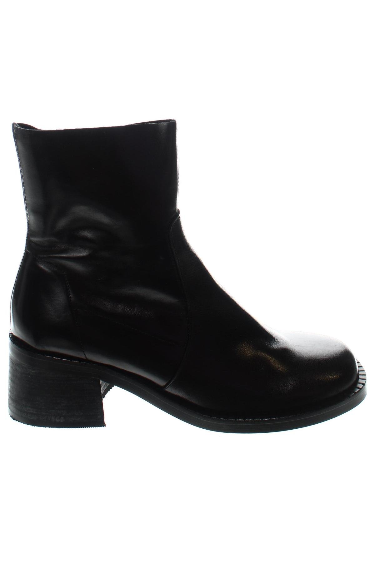 Botine de damă Jonak, Mărime 41, Culoare Negru, Preț 514,47 Lei