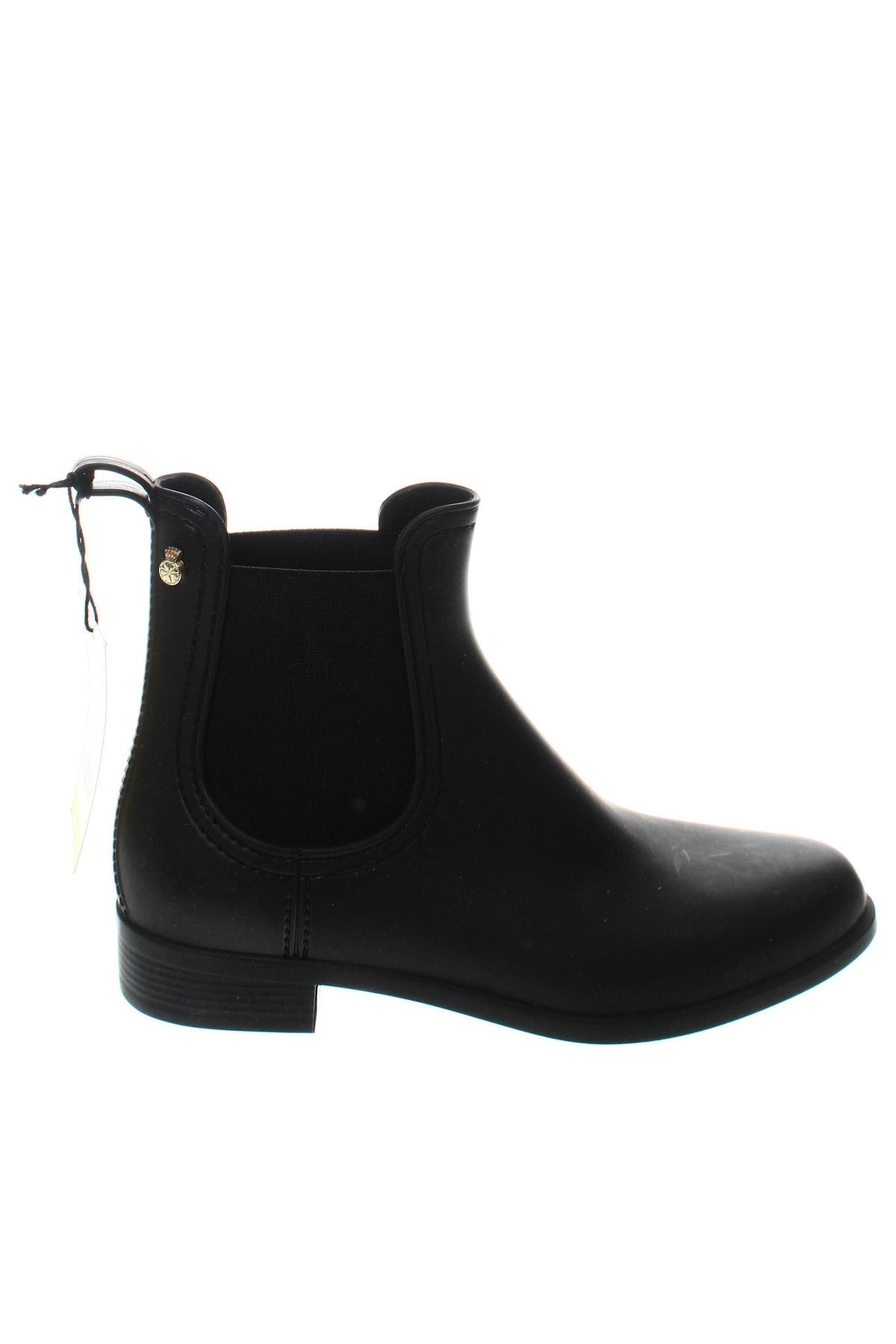 Botine de damă Lemon Jelly, Mărime 38, Culoare Negru, Preț 184,99 Lei