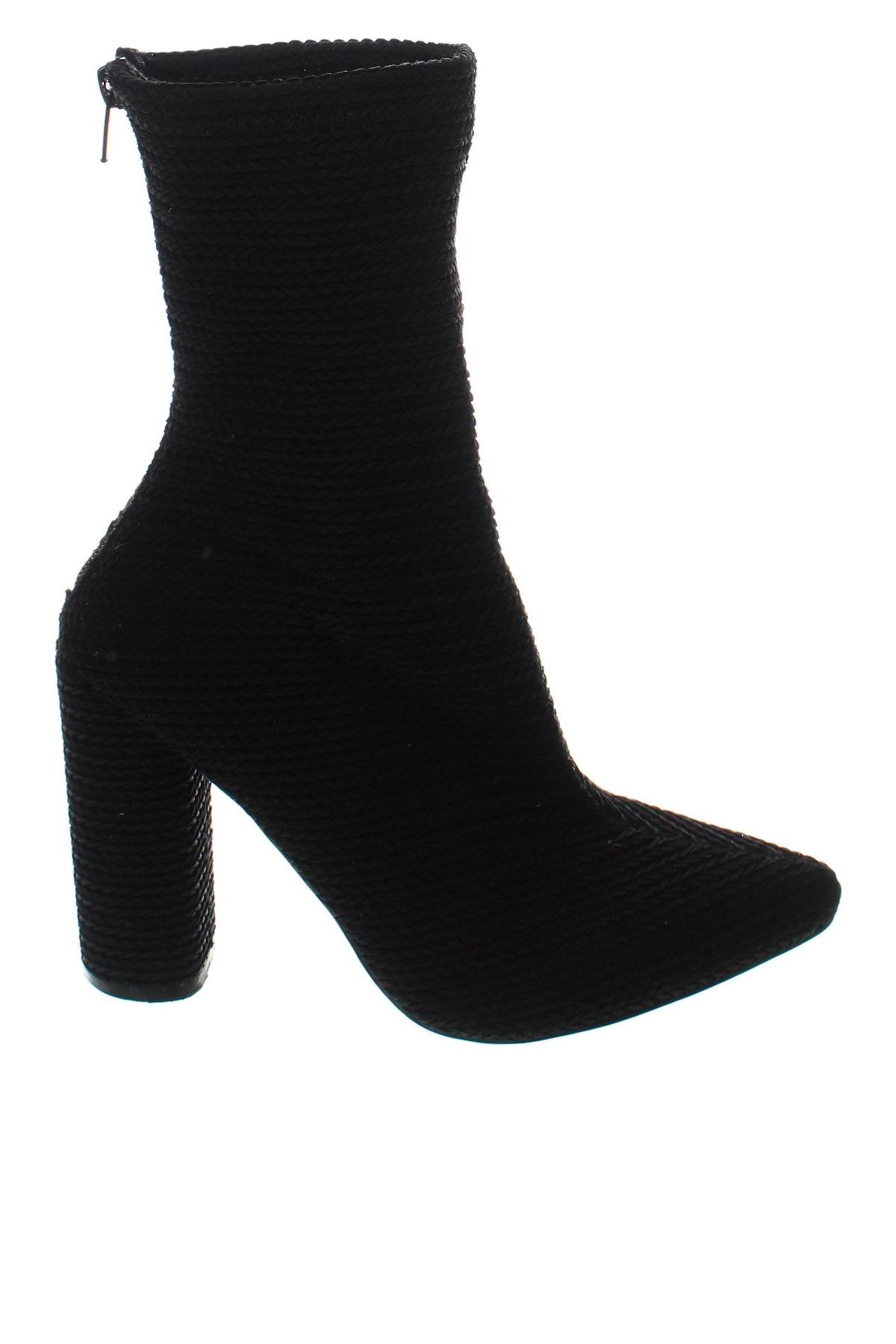 Botine de damă Lost Ink, Mărime 39, Culoare Negru, Preț 101,99 Lei