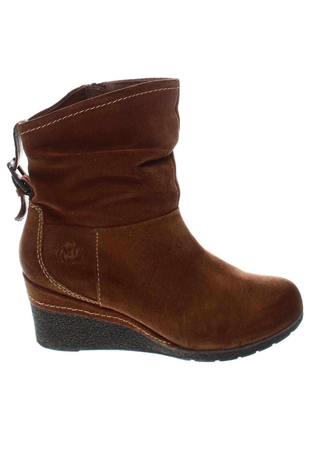 Damen Stiefeletten Marco Tozzi, Größe 39, Farbe Braun, Preis € 23,49