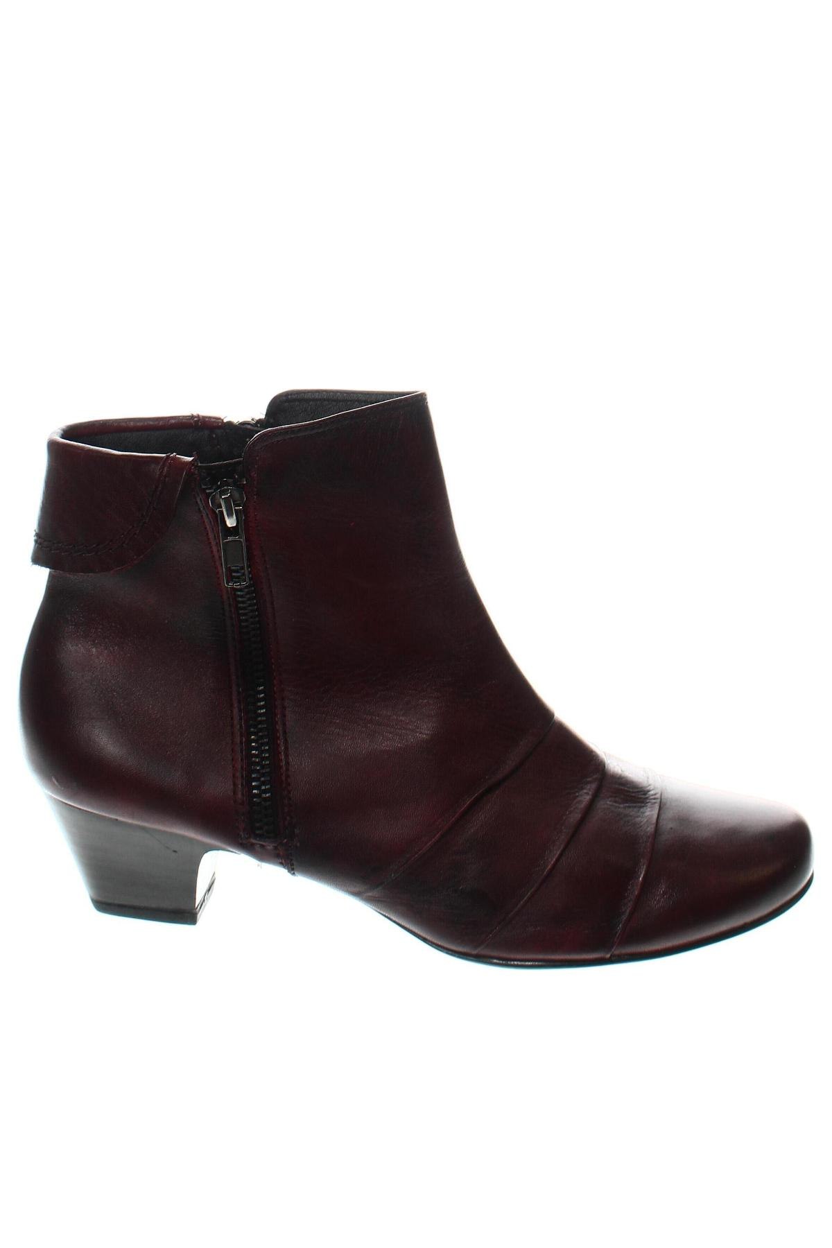 Damen Stiefeletten Marco Tozzi, Größe 38, Farbe Rot, Preis € 23,49