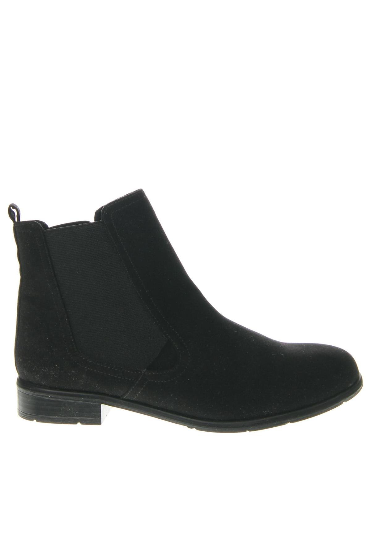 Damen Stiefeletten Marco Tozzi, Größe 42, Farbe Schwarz, Preis 21,65 €