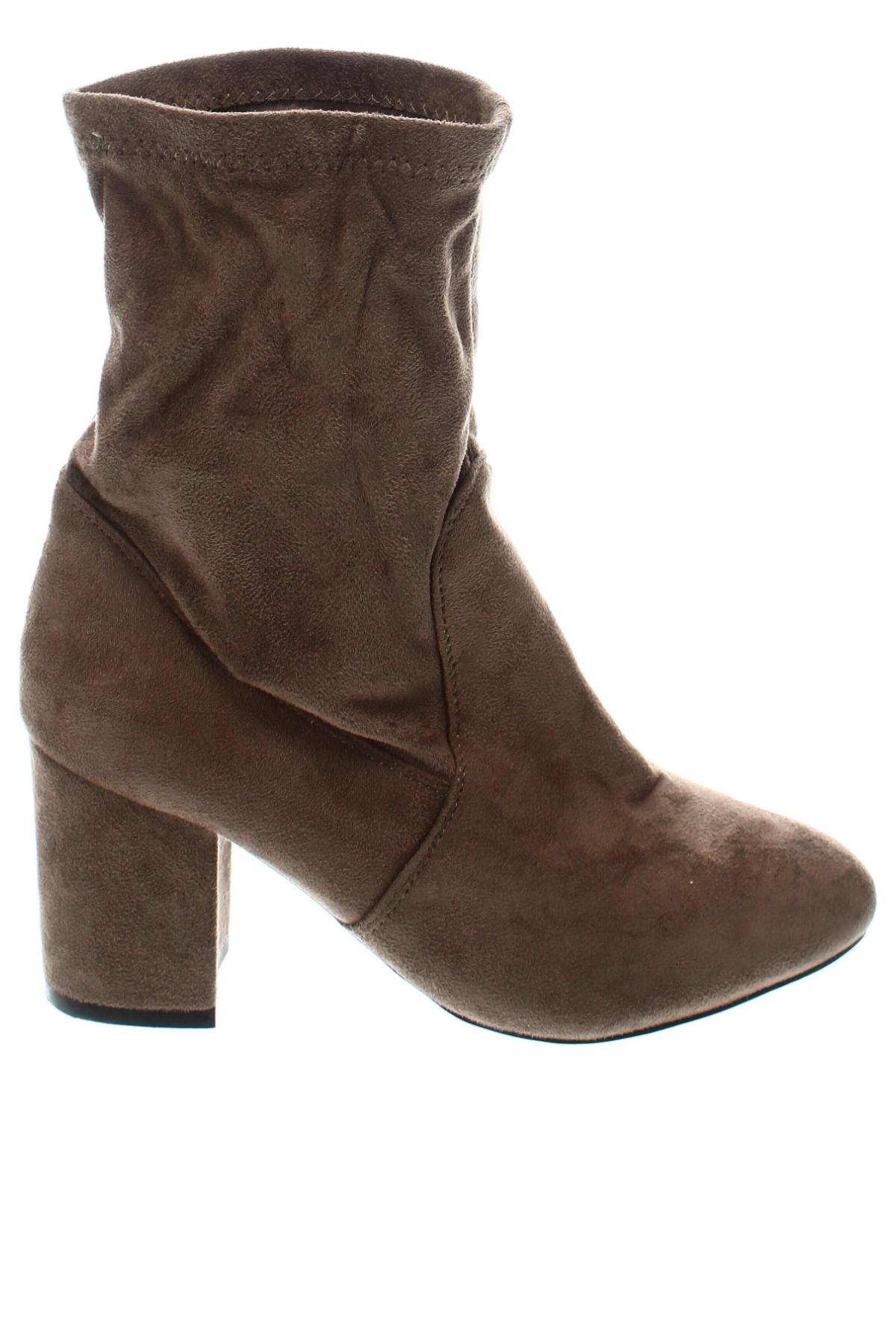 Damen Stiefeletten My Wear, Größe 38, Farbe Beige, Preis € 11,36