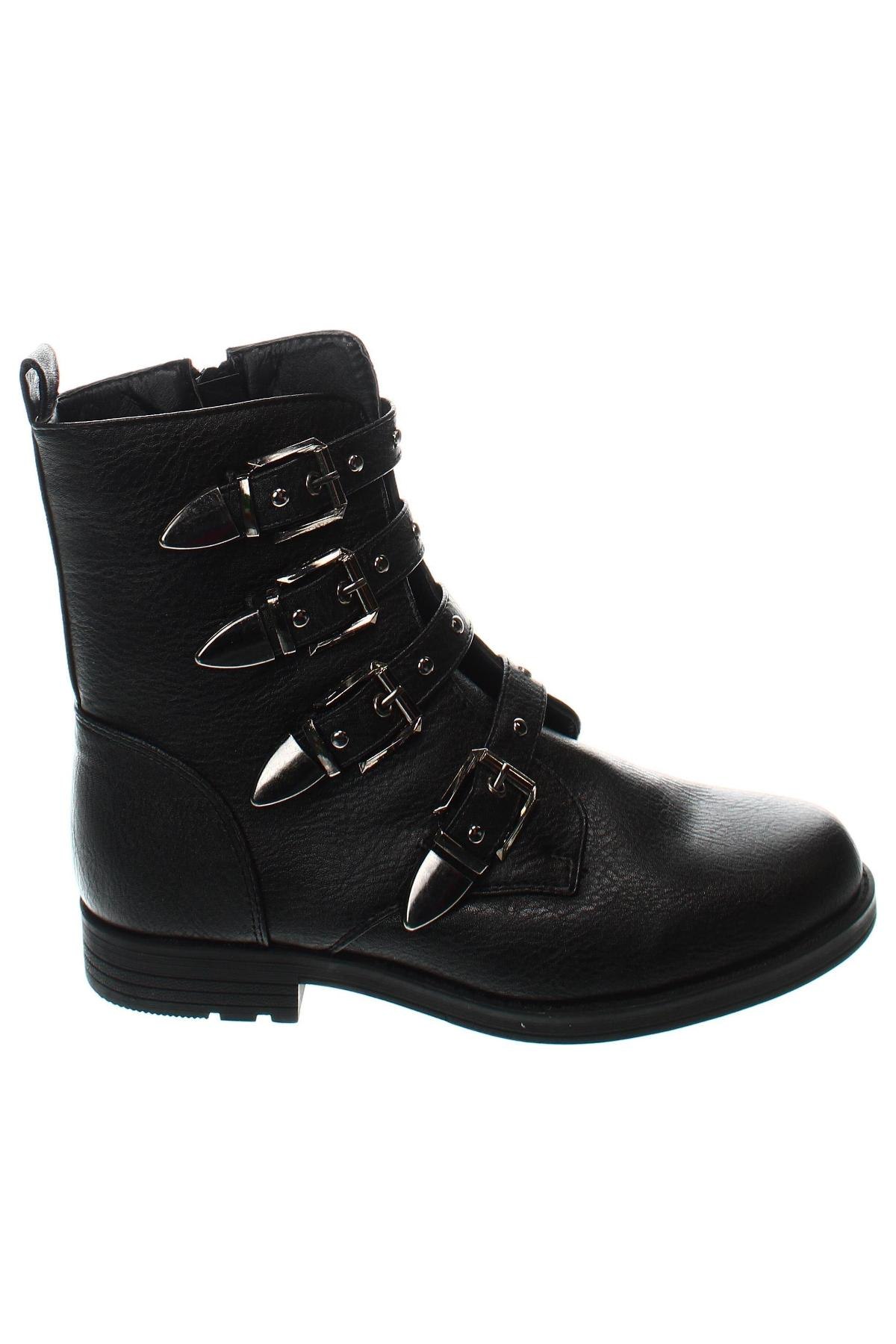 Damen Stiefeletten Nelson, Größe 37, Farbe Schwarz, Preis 44,99 €