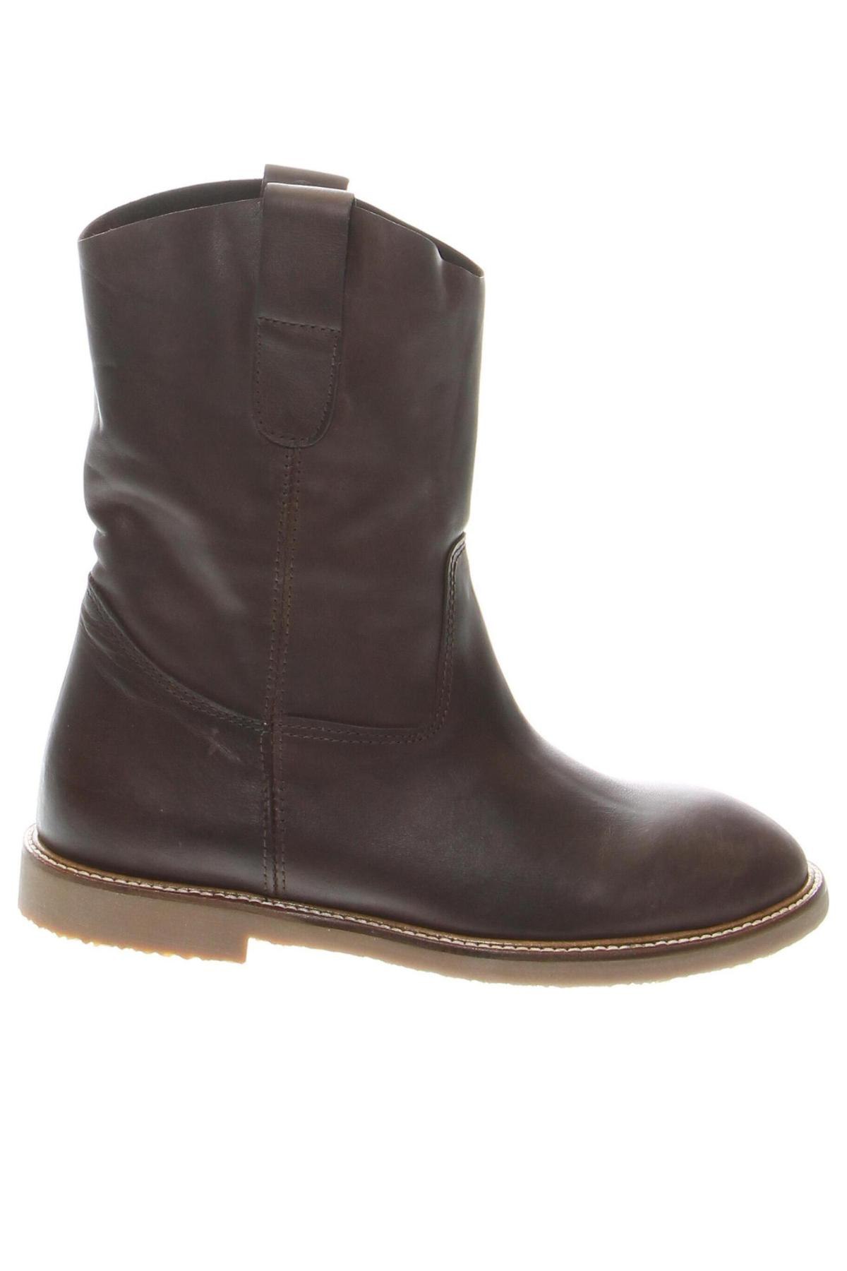 Damen Stiefeletten Nuovo, Größe 38, Farbe Braun, Preis € 19,18