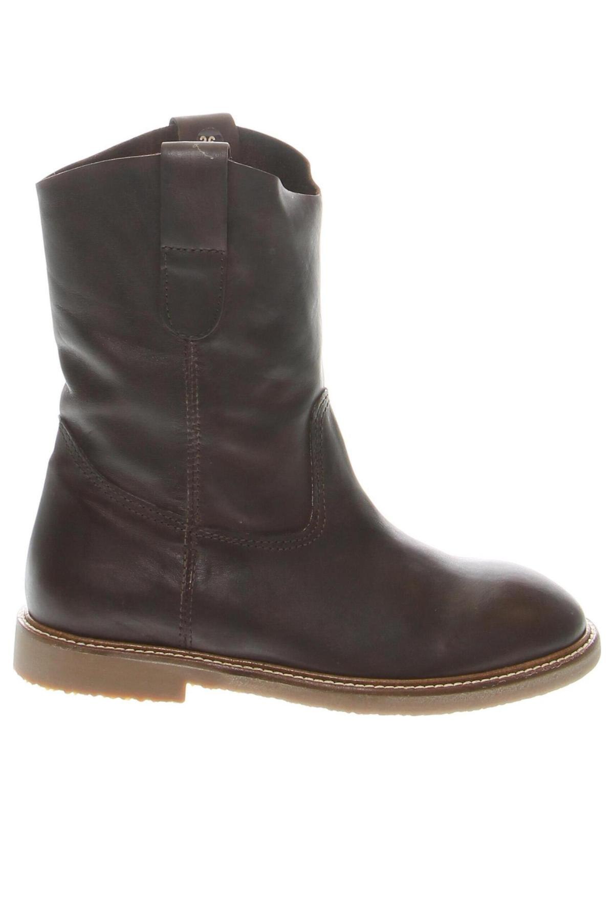 Damen Stiefeletten Nuovo, Größe 36, Farbe Braun, Preis € 31,99