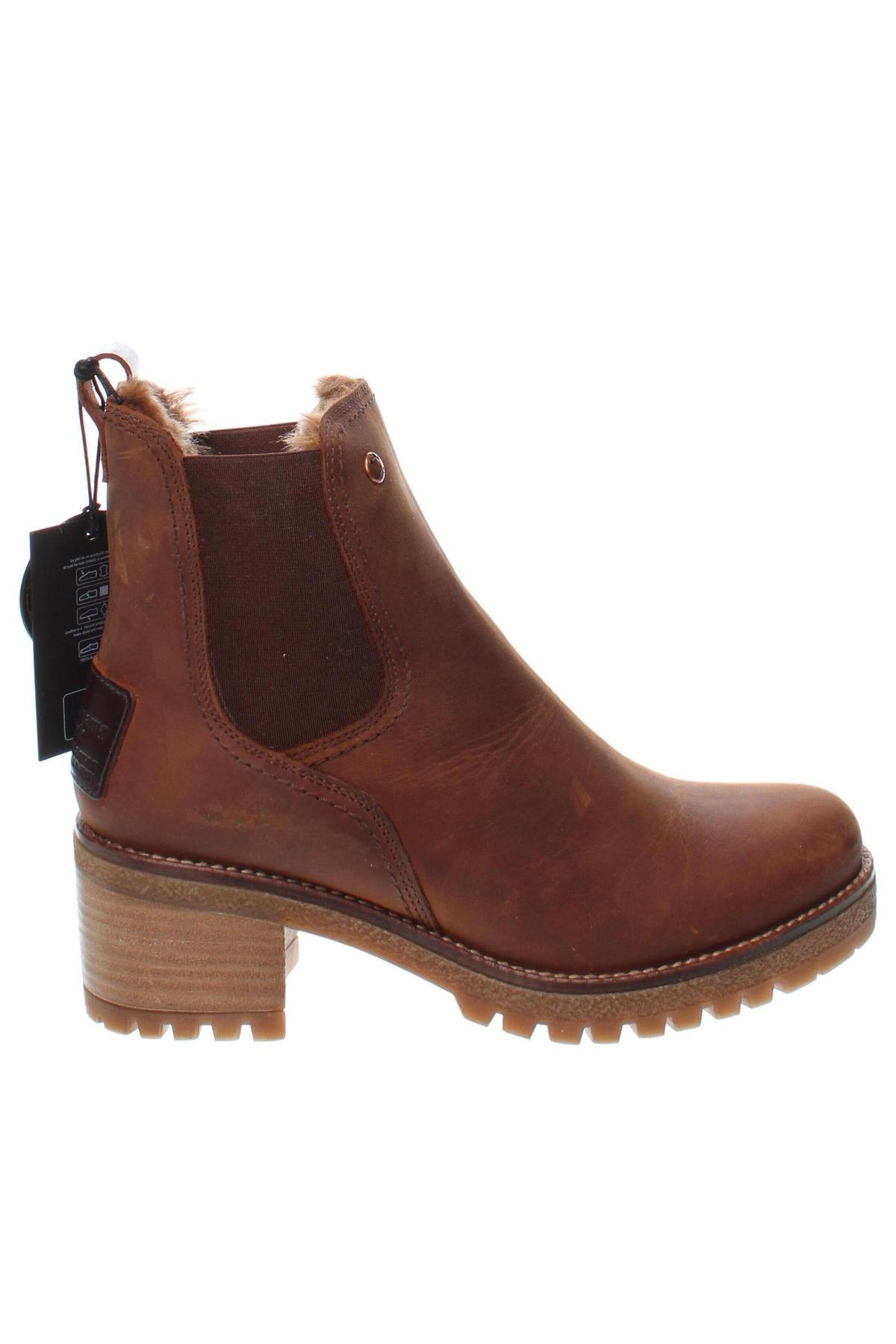 Damen Stiefeletten Panama Jack, Größe 37, Farbe Braun, Preis € 68,30