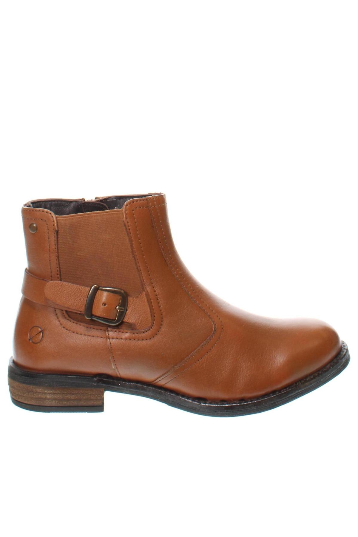 Damen Stiefeletten Paul Vesterbro, Größe 38, Farbe Braun, Preis € 88,66