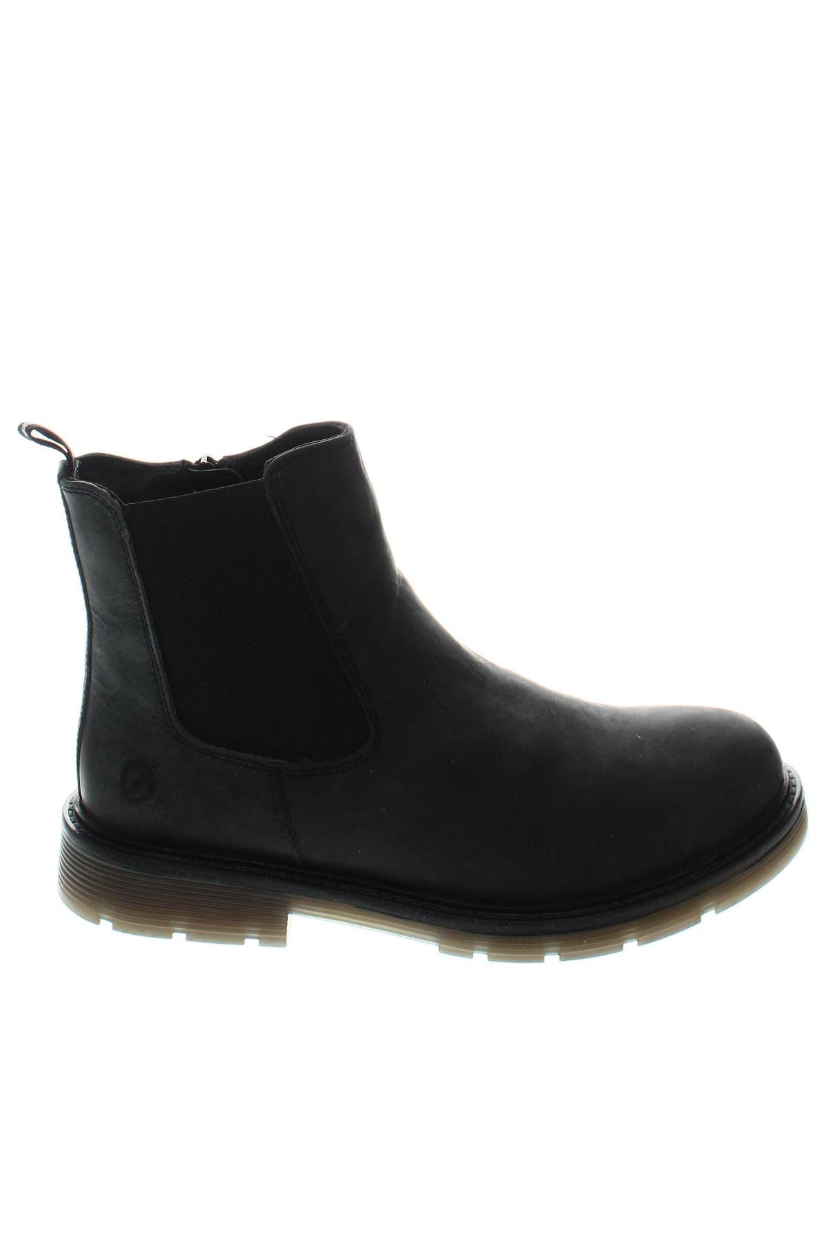 Damen Stiefeletten Paul Vesterbro, Größe 39, Farbe Grau, Preis 26,60 €