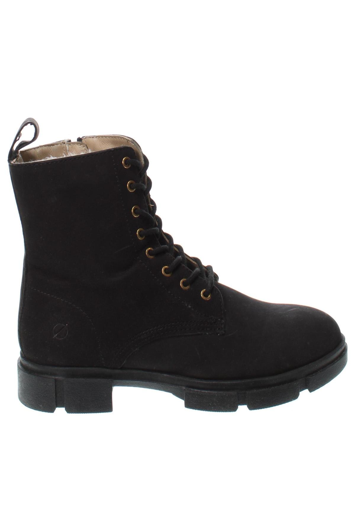 Damen Stiefeletten Paul Vesterbro, Größe 38, Farbe Schwarz, Preis € 45,22