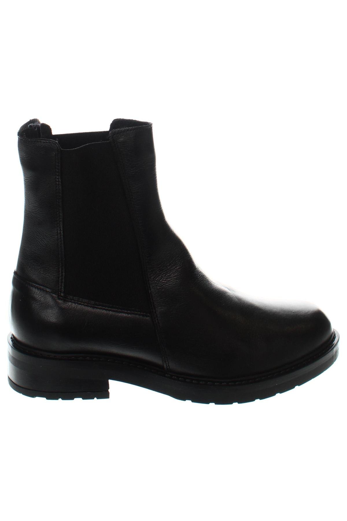 Botine de damă Pavement, Mărime 41, Culoare Negru, Preț 348,68 Lei