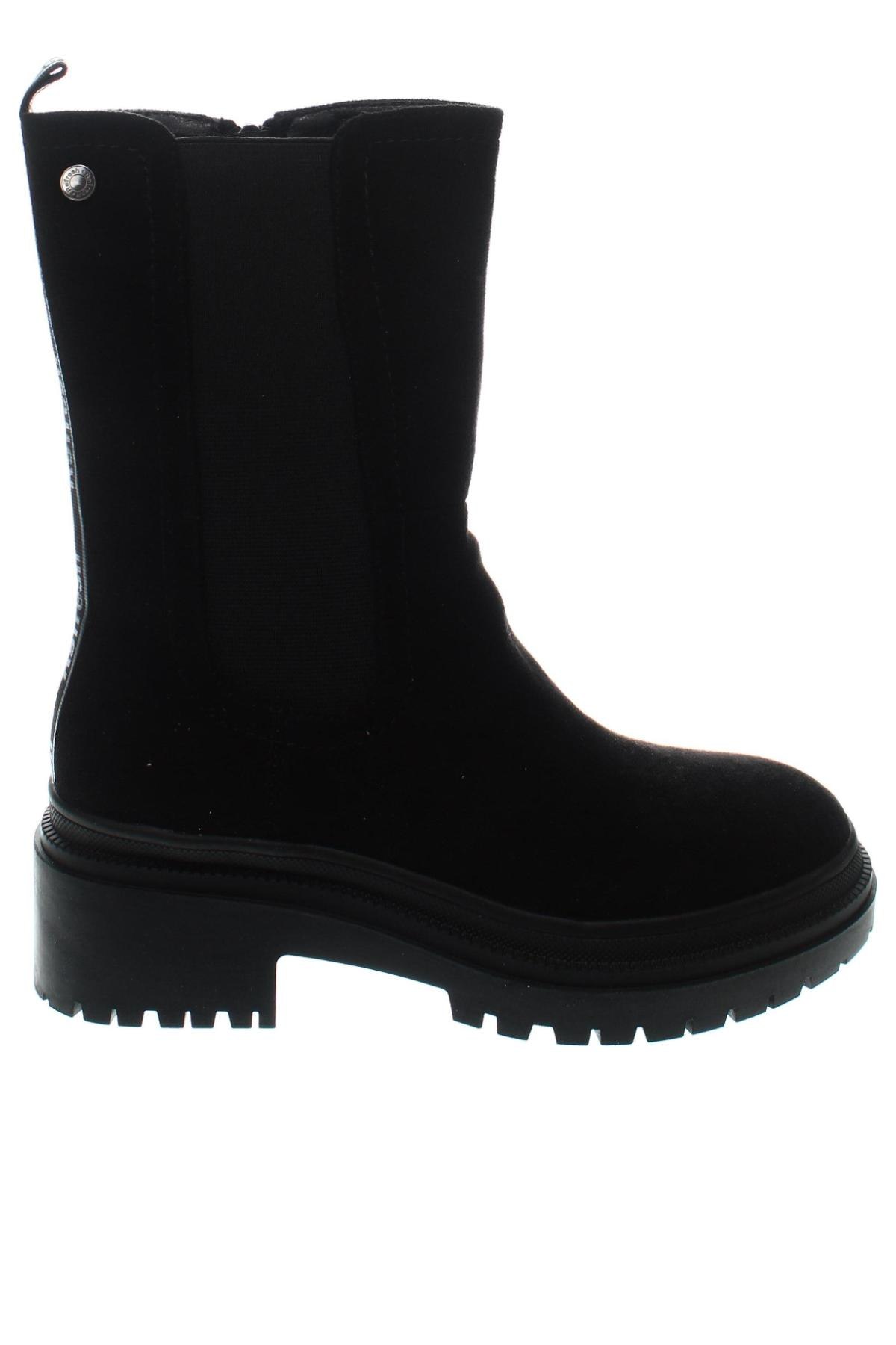 Damen Stiefeletten Refresh, Größe 38, Farbe Schwarz, Preis € 21,04