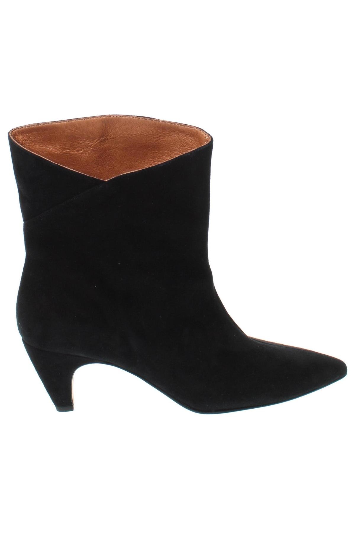 Γυναικεία μποτάκια Shoe The Bear, Μέγεθος 39, Χρώμα Μαύρο, Τιμή 61,47 €