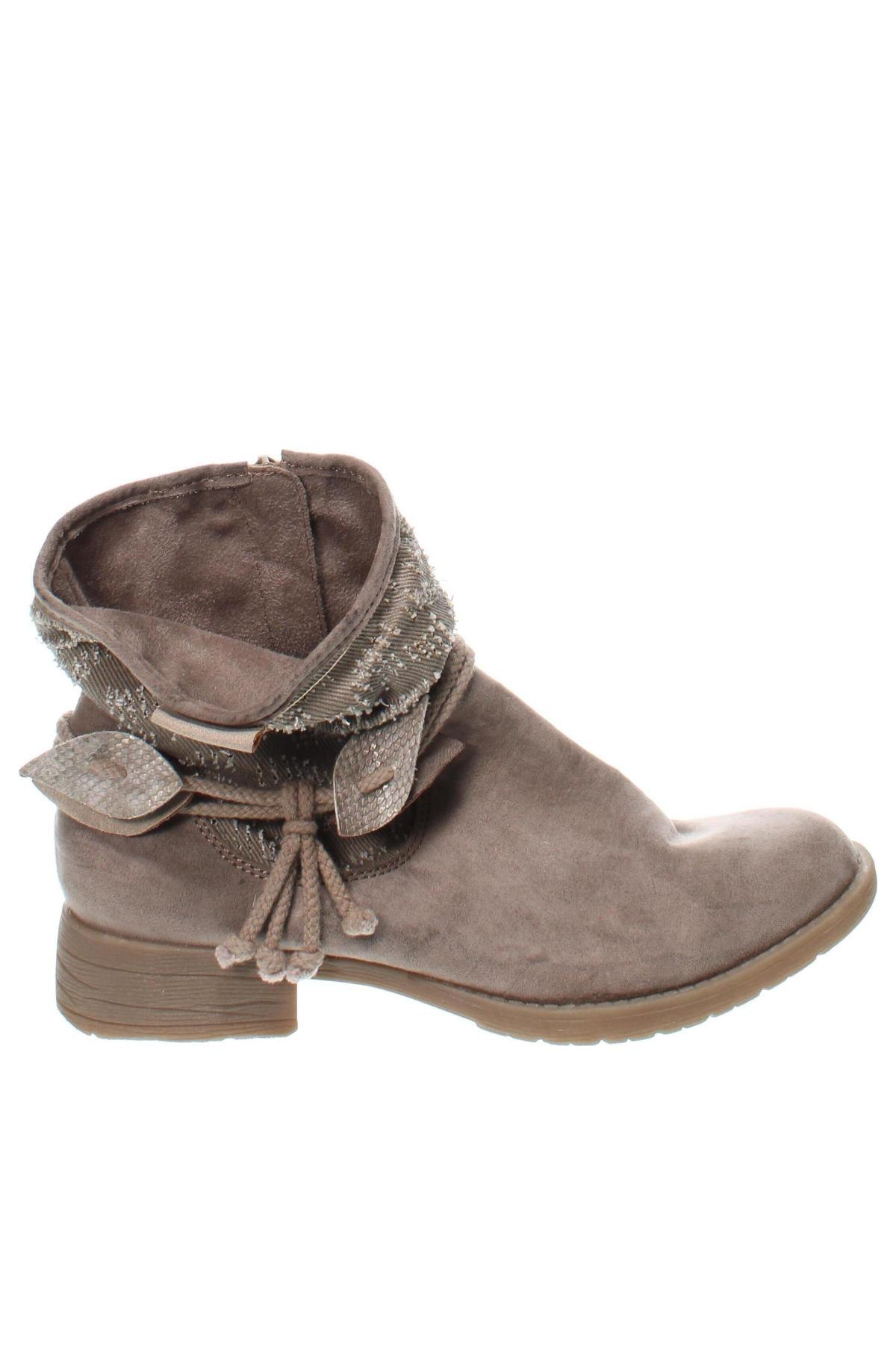 Damen Stiefeletten Soft Line, Größe 38, Farbe Grau, Preis € 26,10