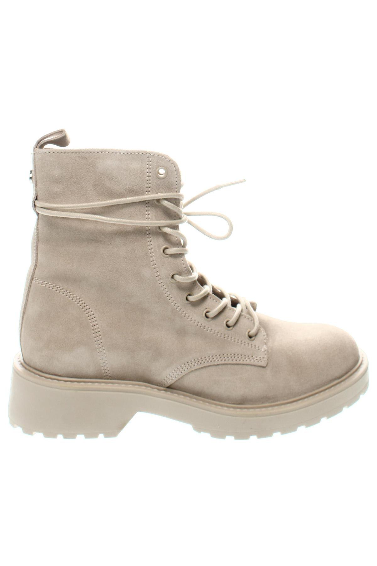 Damen Stiefeletten Steve Madden, Größe 41, Farbe Beige, Preis € 54,64